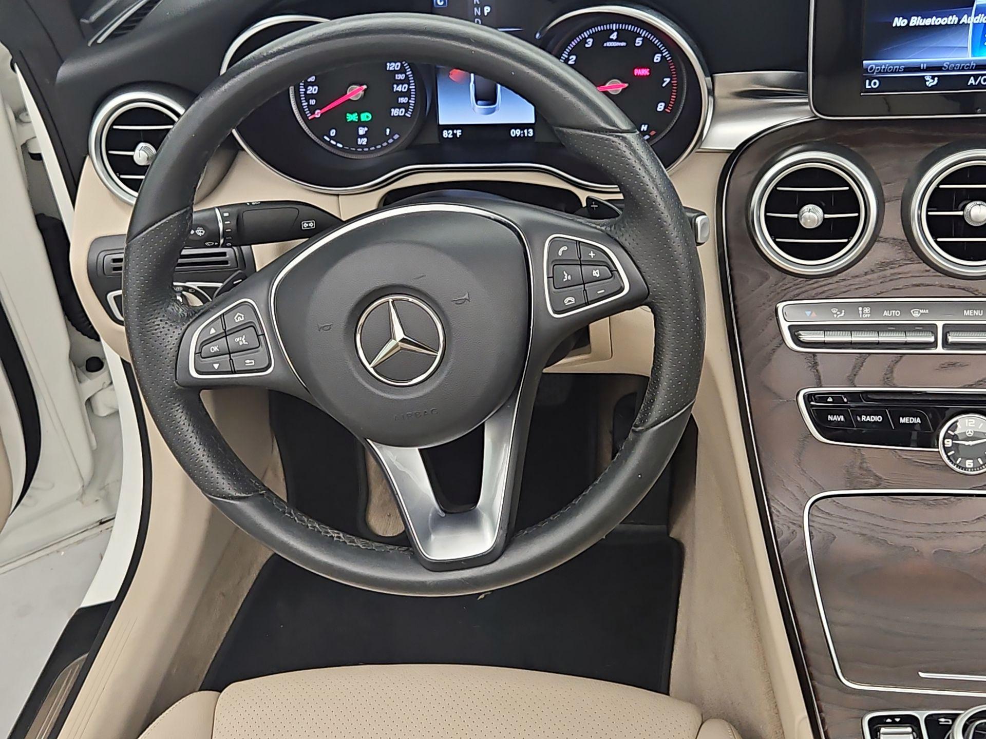 Thumbnail: 2018 Mercedes-Benz C-Class - 10