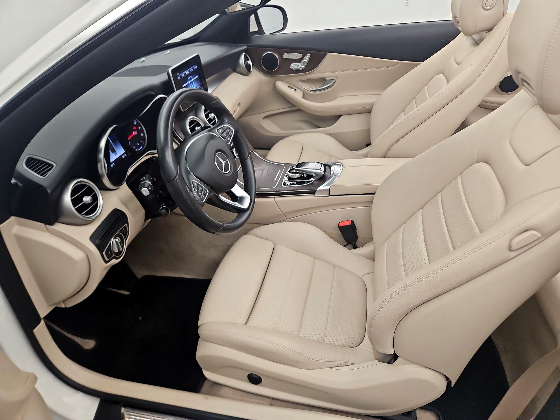 Thumbnail: 2018 Mercedes-Benz C-Class - 11