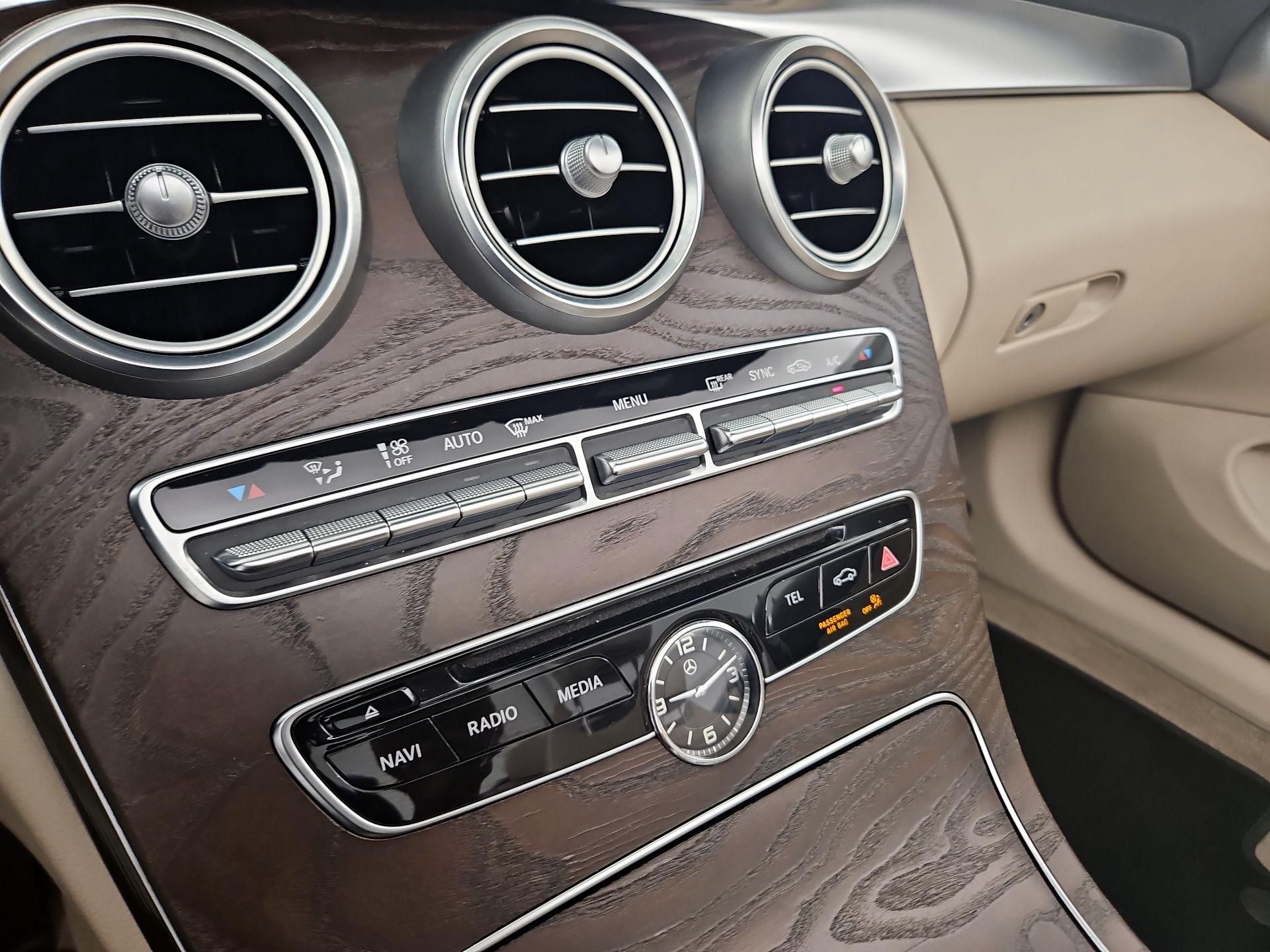 Thumbnail: 2018 Mercedes-Benz C-Class - 14