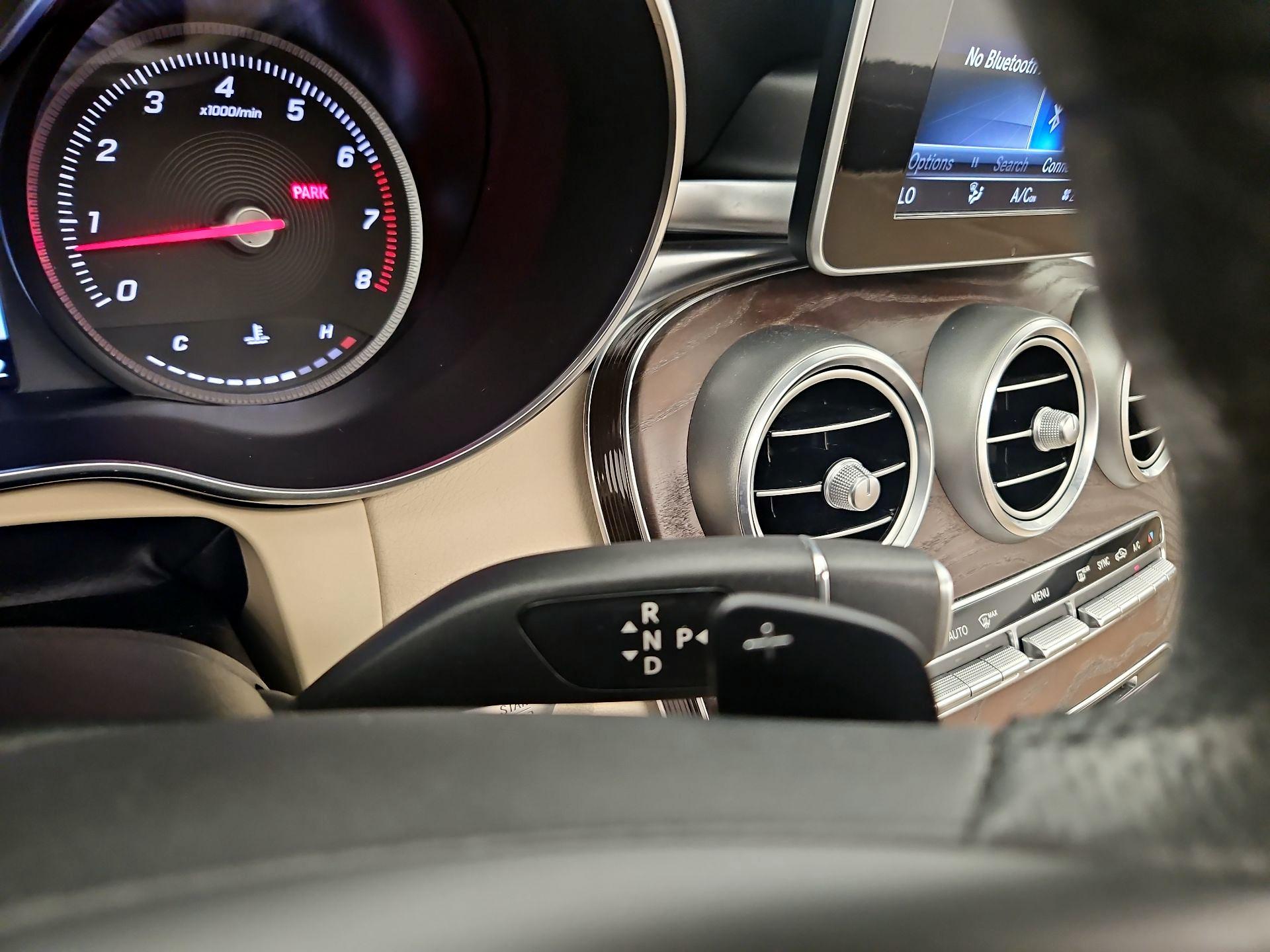 Thumbnail: 2018 Mercedes-Benz C-Class - 15