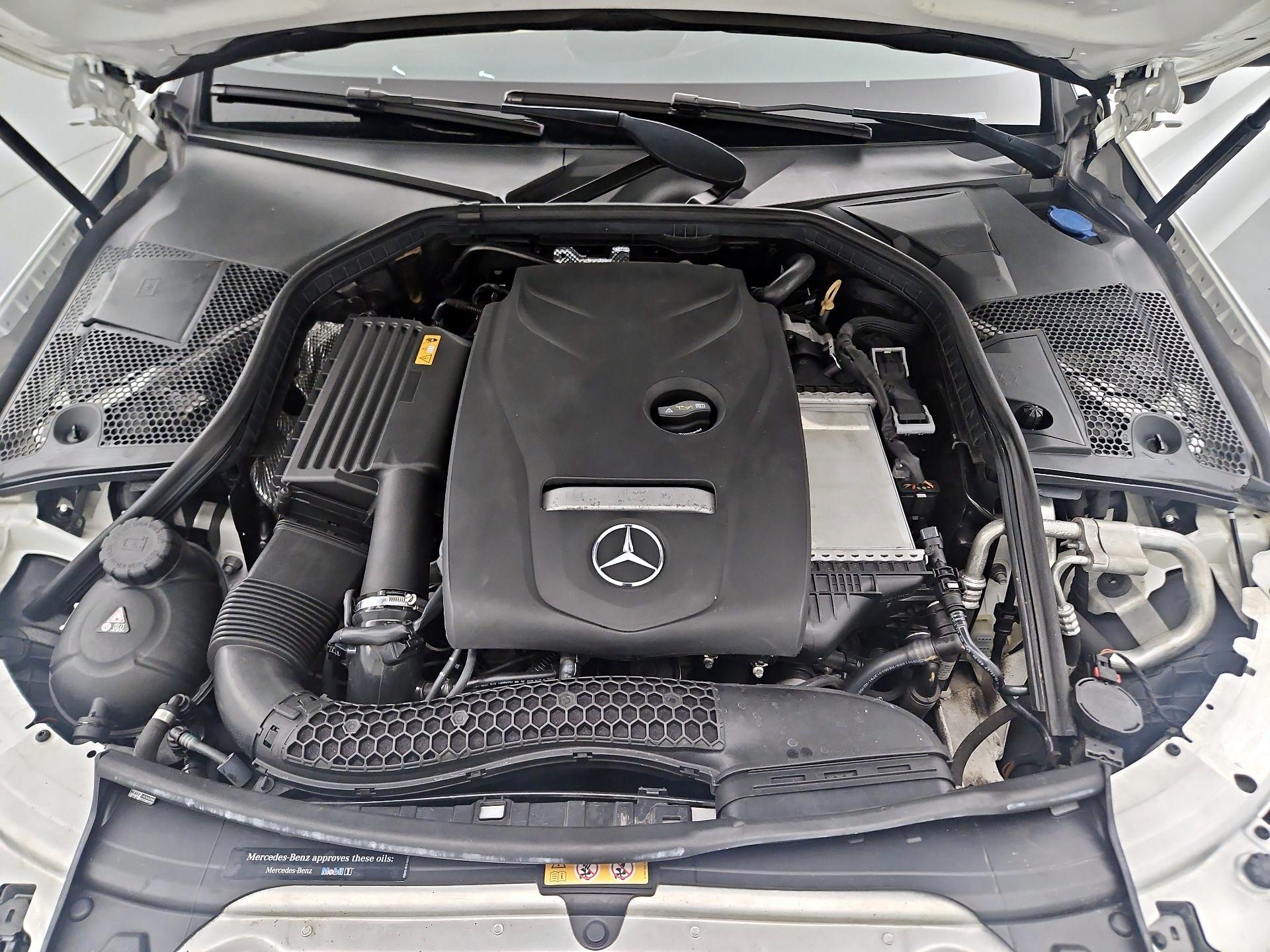 Thumbnail: 2018 Mercedes-Benz C-Class - 18