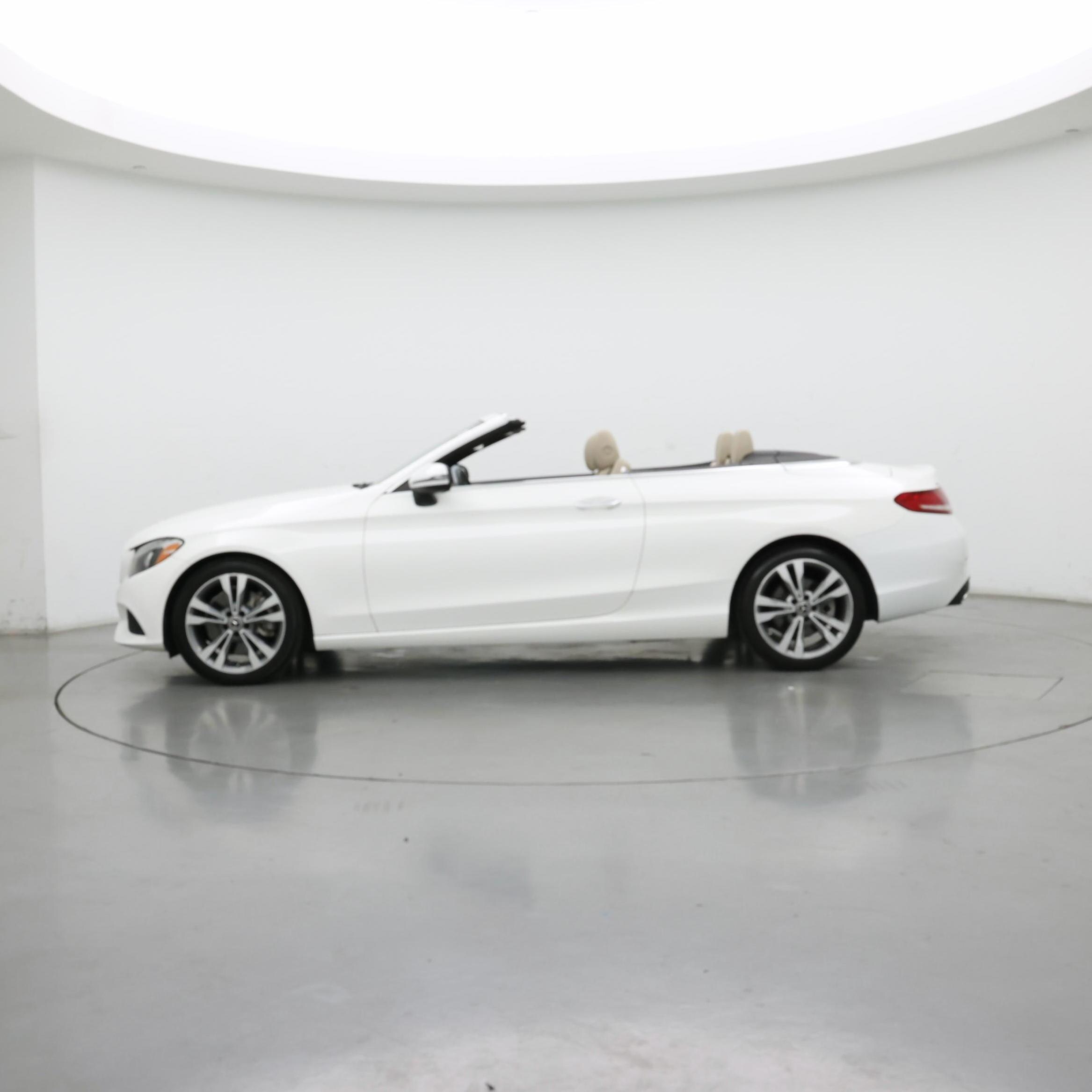 Thumbnail: 2018 Mercedes-Benz C-Class - 3