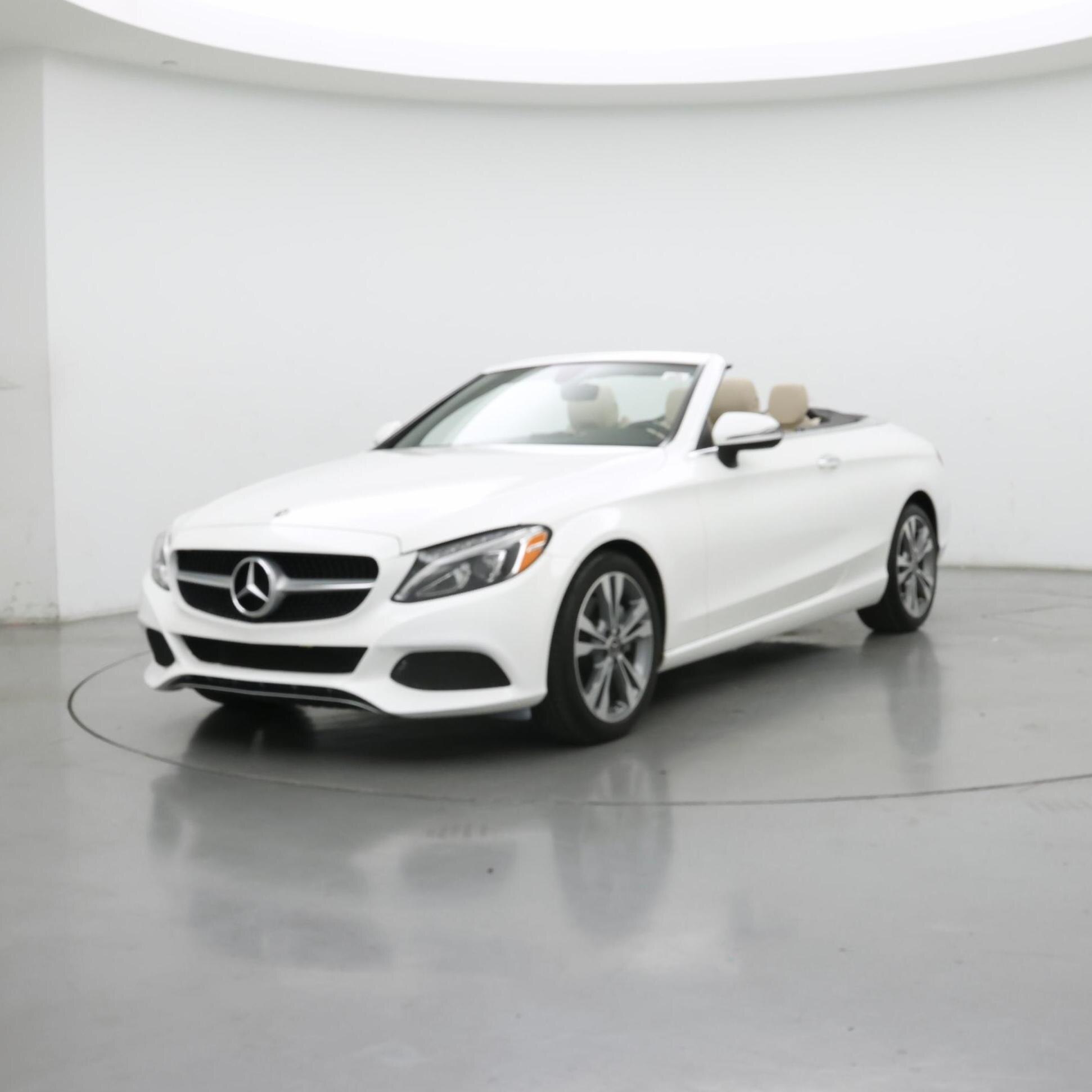 Thumbnail: 2018 Mercedes-Benz C-Class - 4