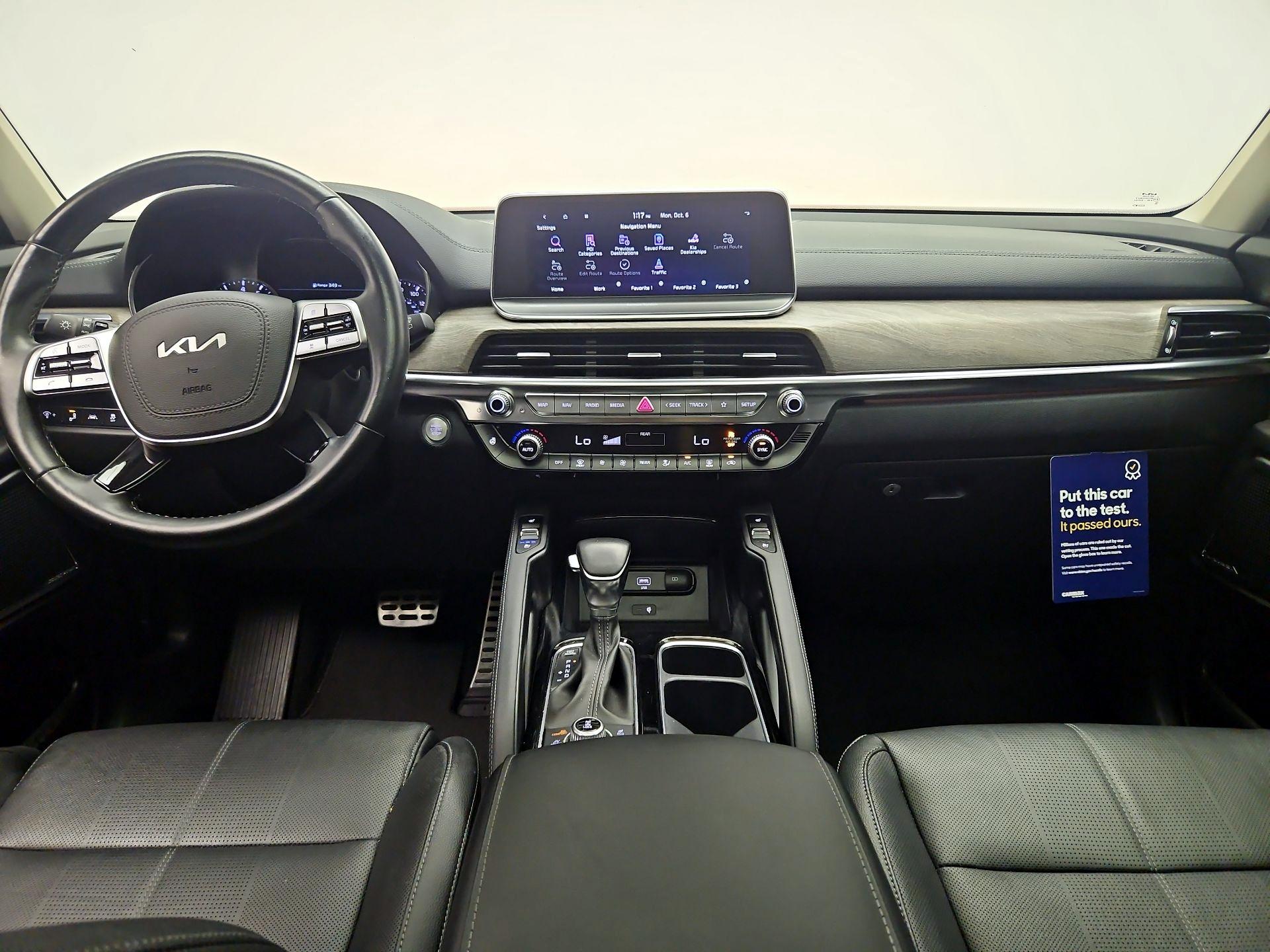 Thumbnail: 2022 Kia Telluride - 9