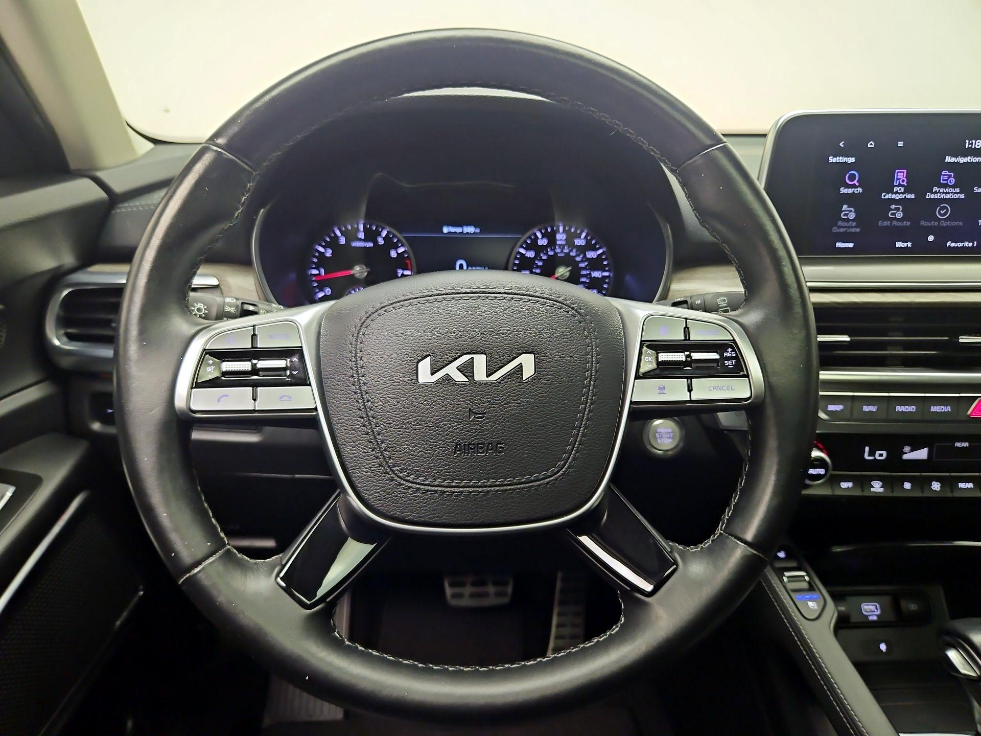 Thumbnail: 2022 Kia Telluride - 10