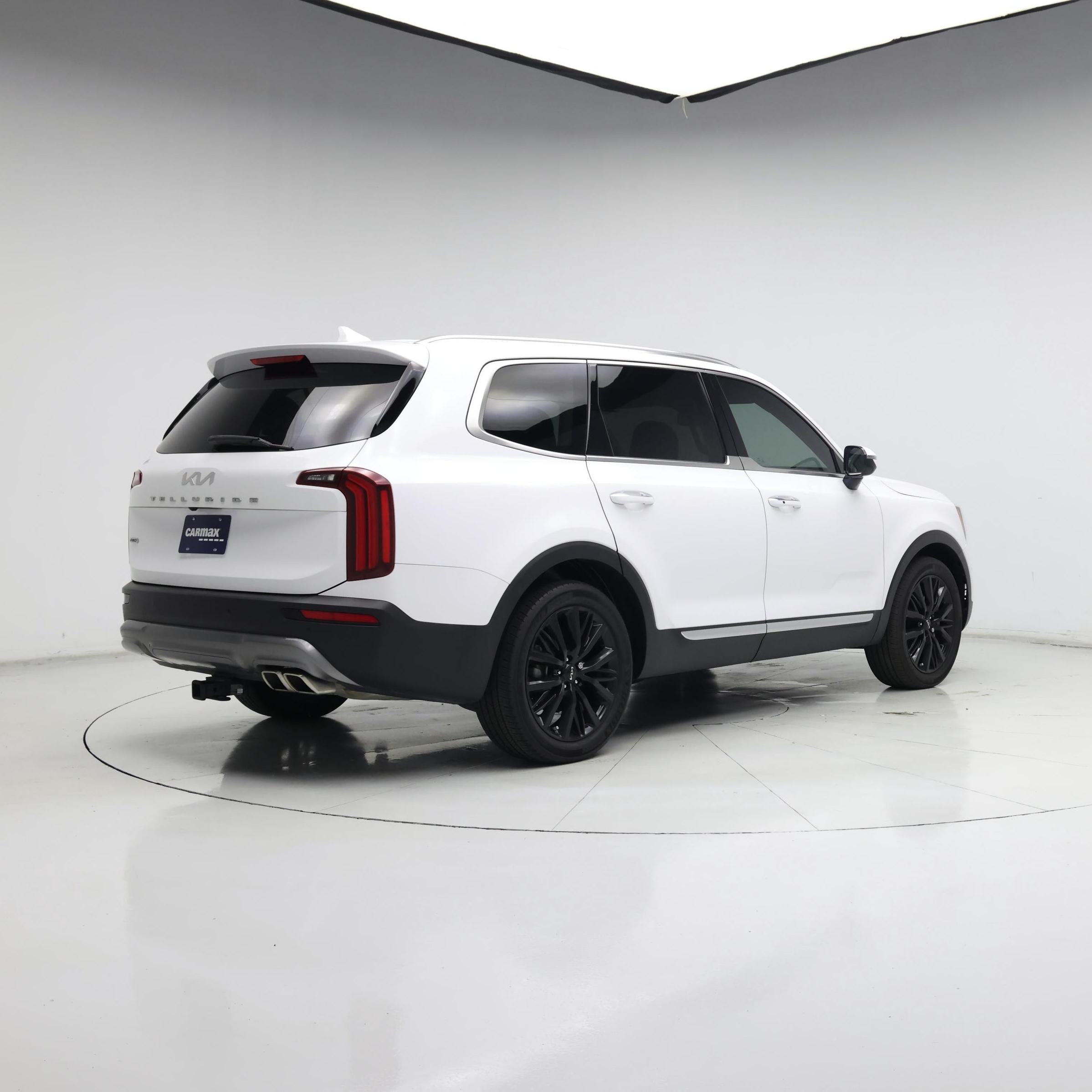 Thumbnail: 2022 Kia Telluride - 8