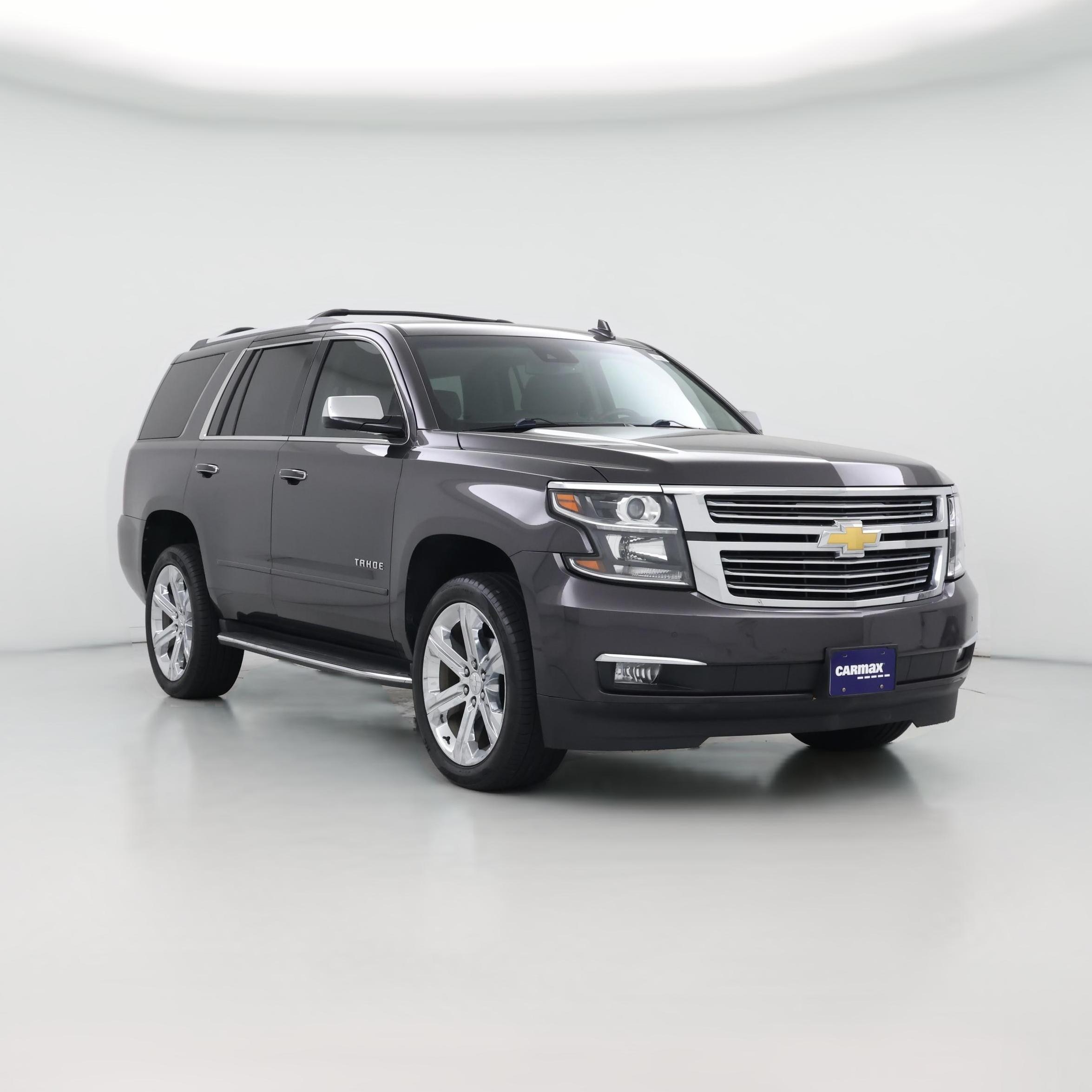 Thumbnail: 2018 Chevrolet Tahoe - 1