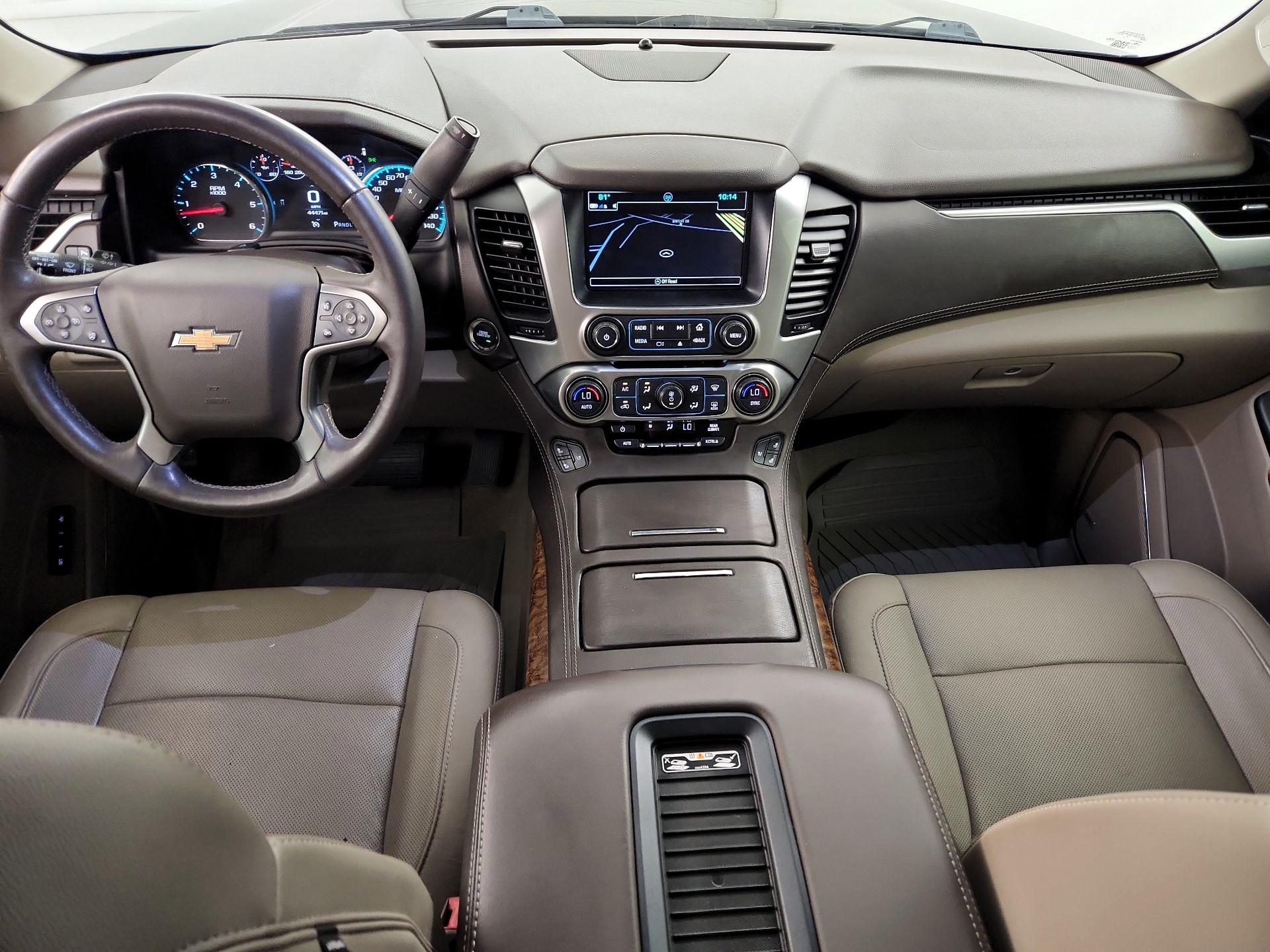 Thumbnail: 2018 Chevrolet Tahoe - 9
