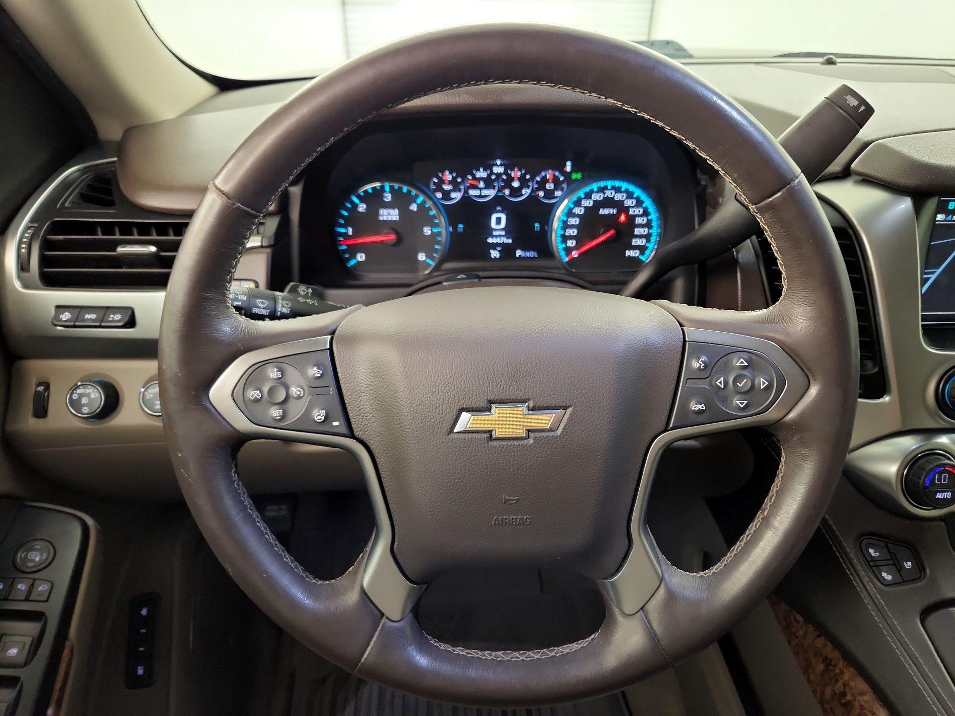 Thumbnail: 2018 Chevrolet Tahoe - 10