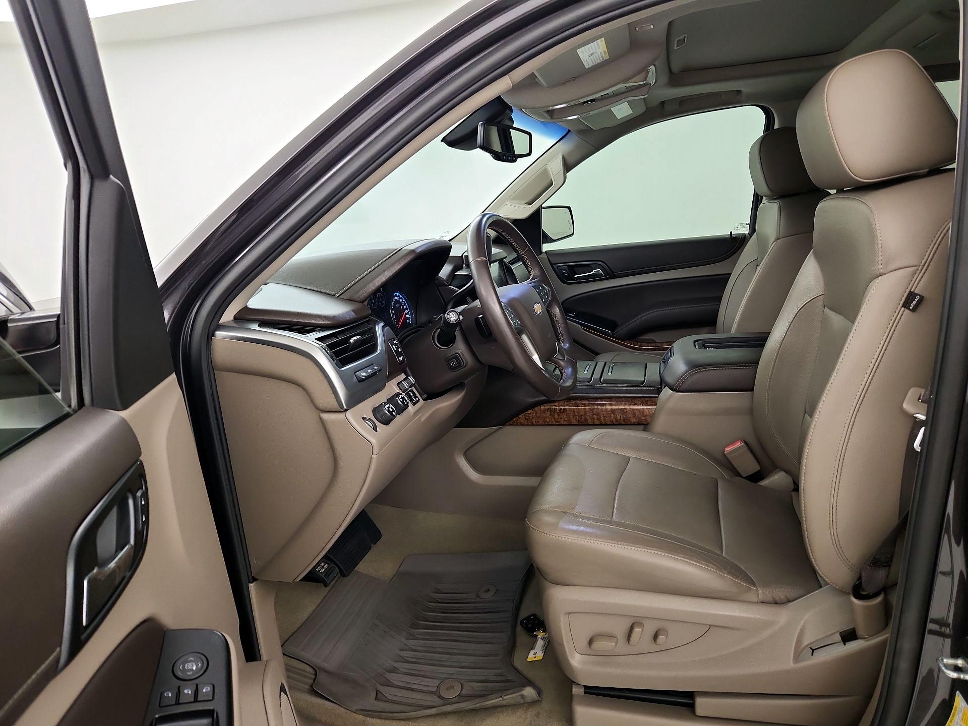 Thumbnail: 2018 Chevrolet Tahoe - 11