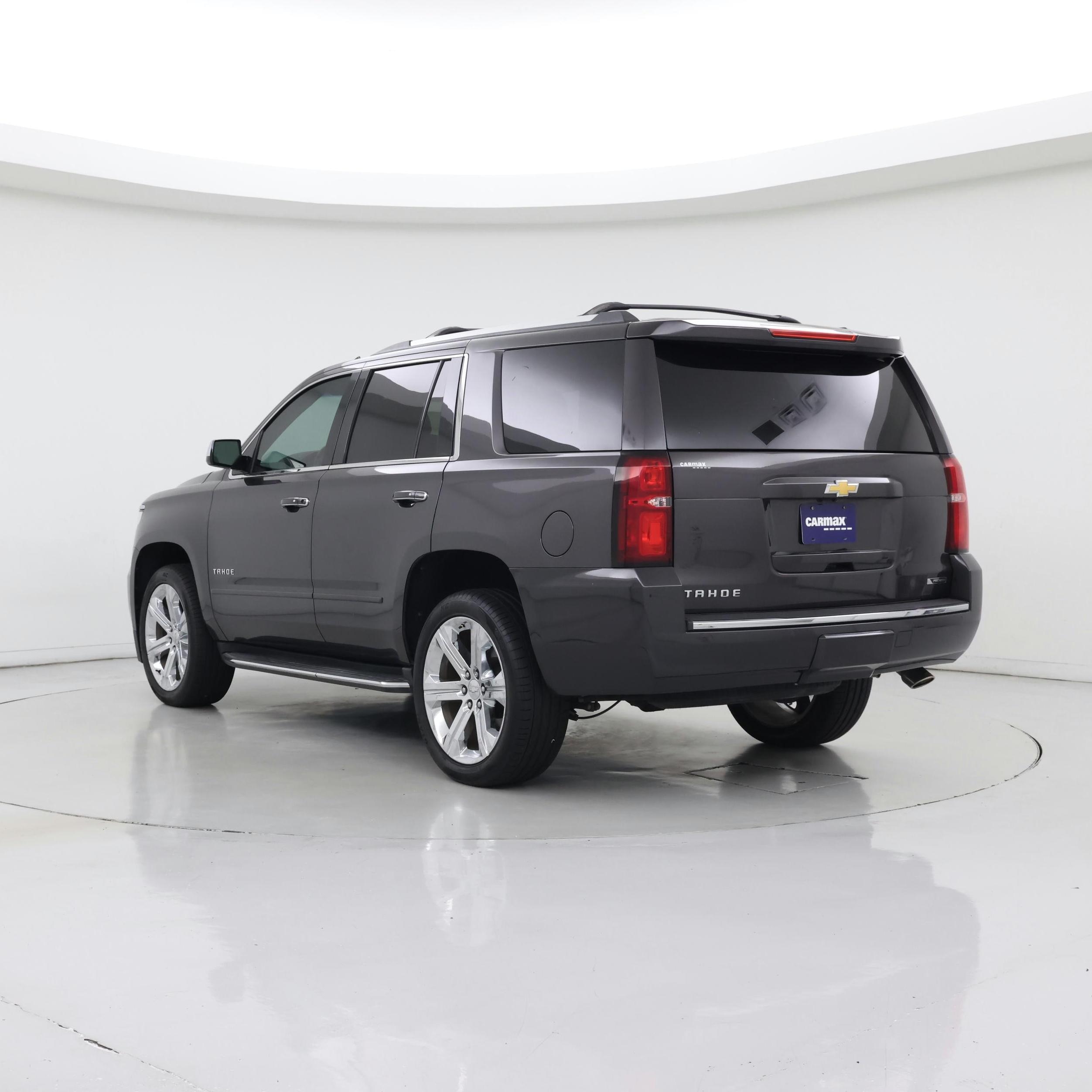 Thumbnail: 2018 Chevrolet Tahoe - 2