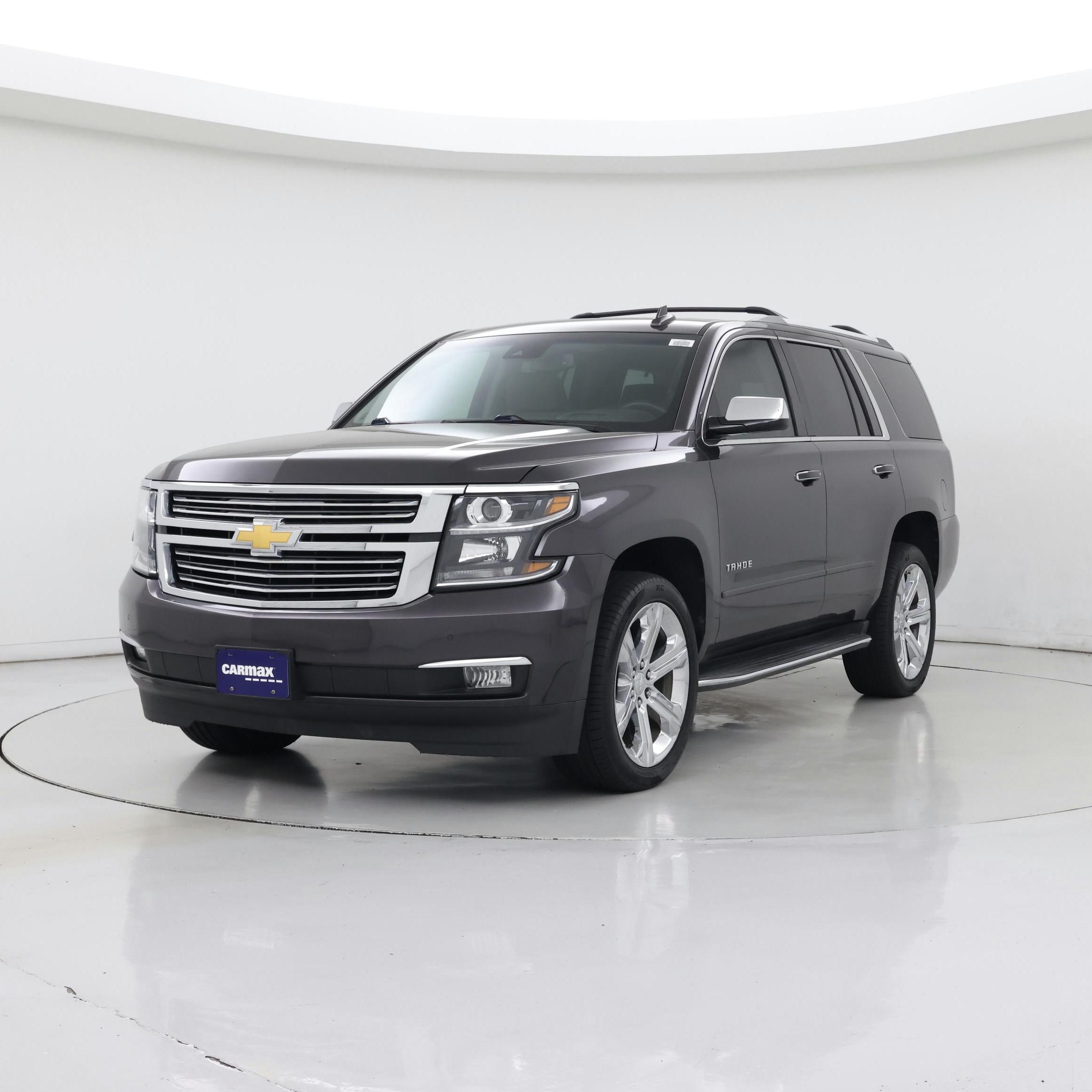 Thumbnail: 2018 Chevrolet Tahoe - 4