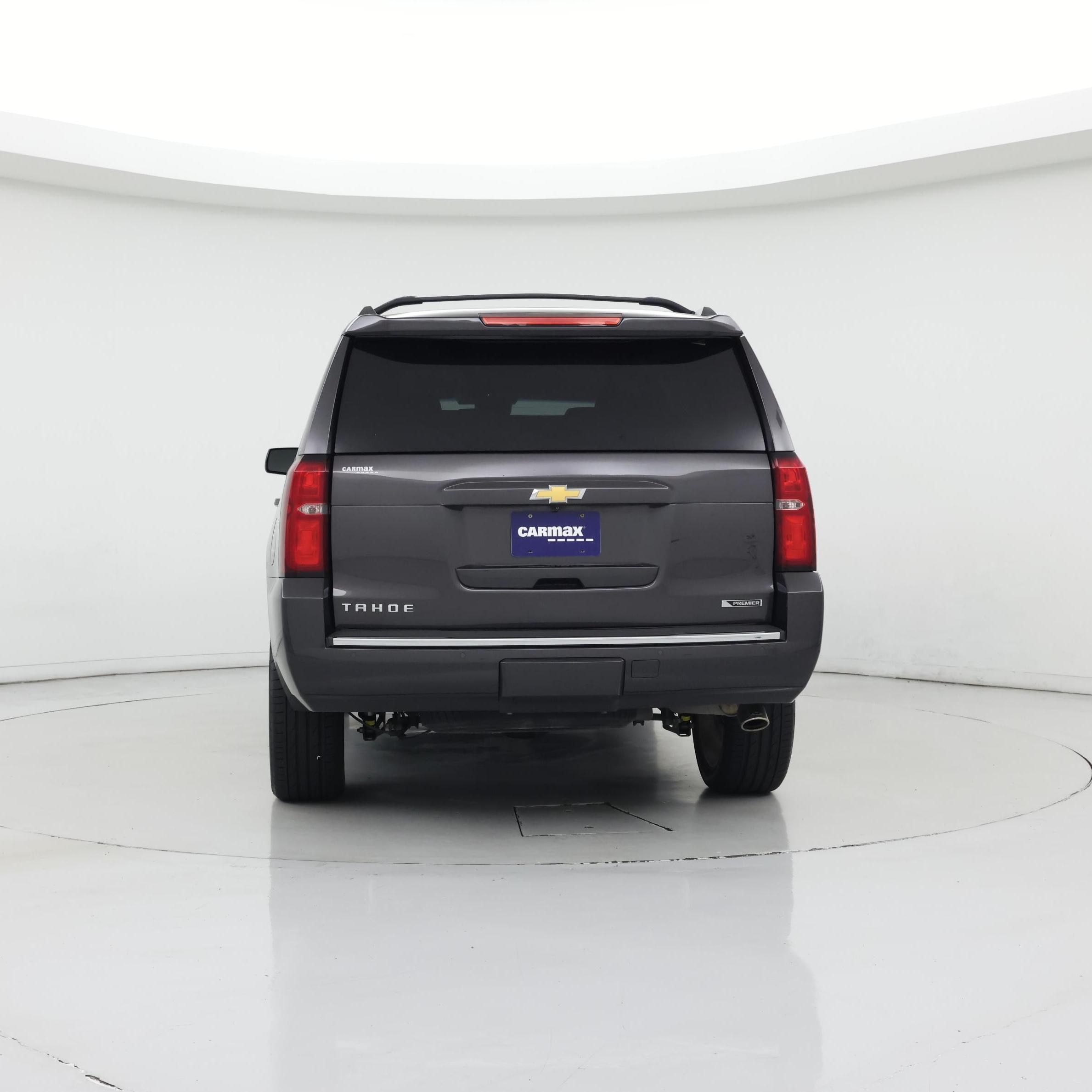 Thumbnail: 2018 Chevrolet Tahoe - 6