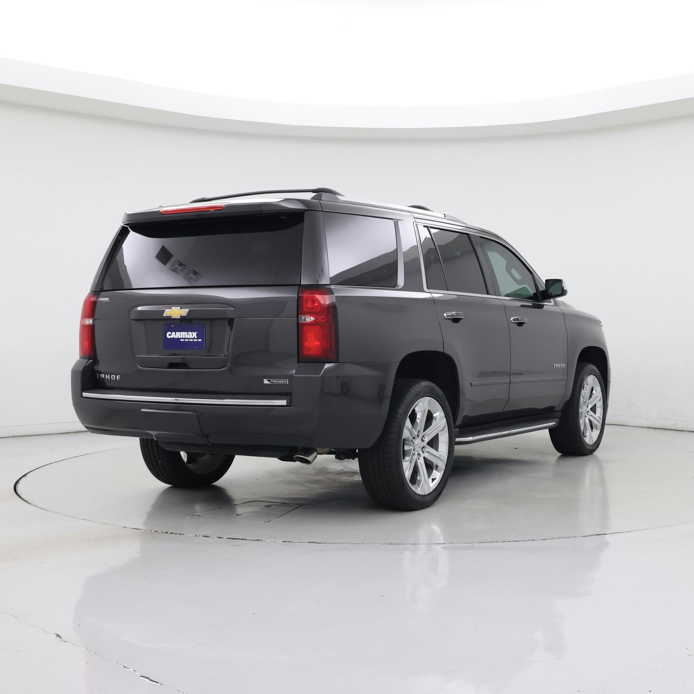 Thumbnail: 2018 Chevrolet Tahoe - 8