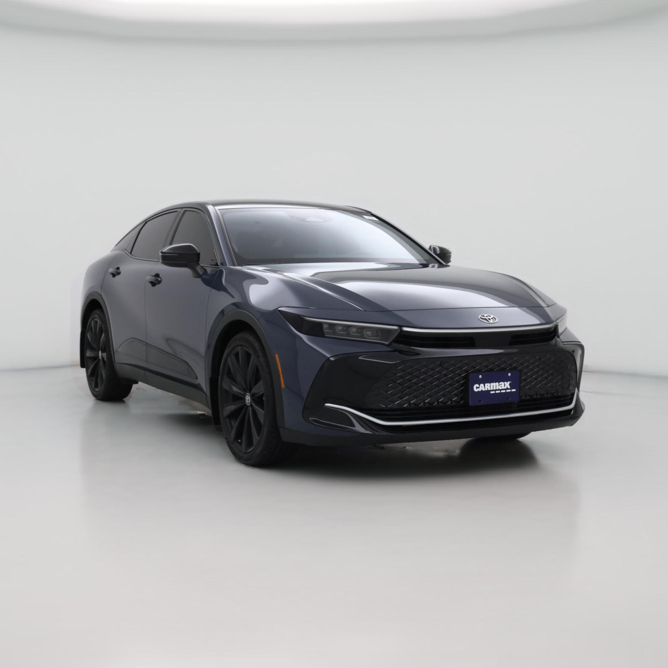 Thumbnail: 2025 Toyota Crown - 1