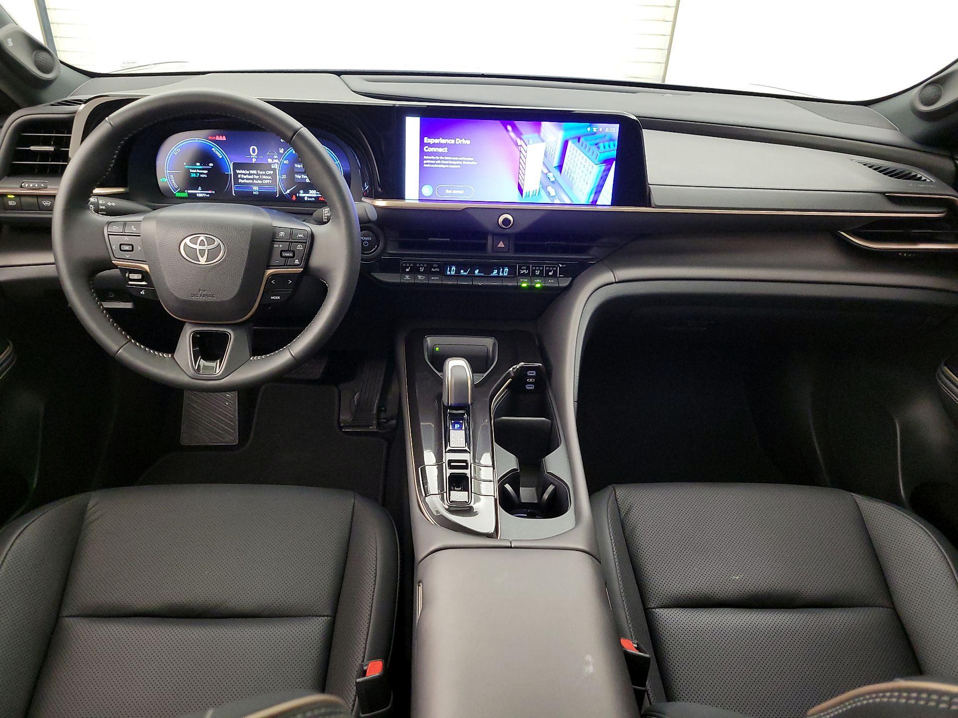 Thumbnail: 2025 Toyota Crown - 9