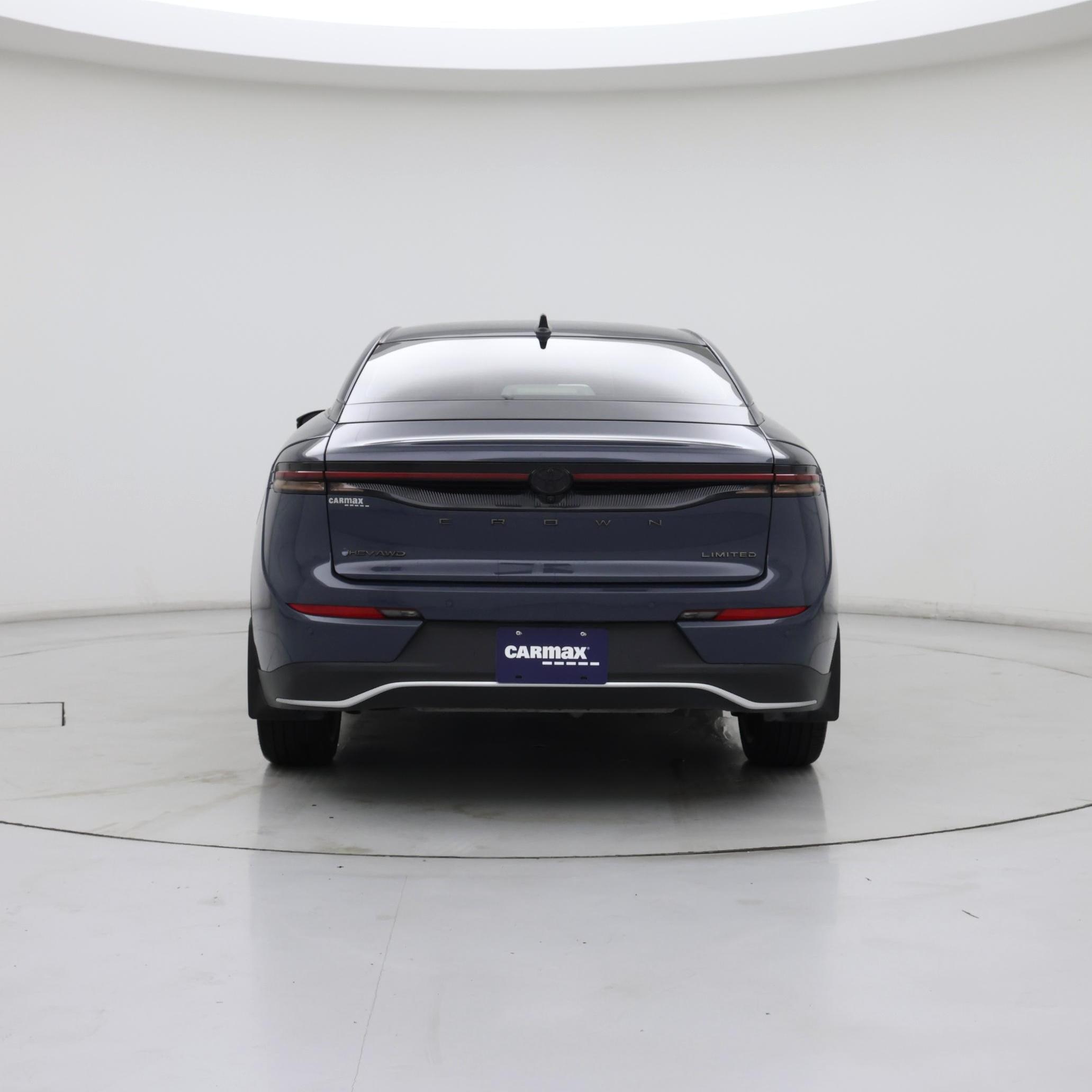 Thumbnail: 2025 Toyota Crown - 6
