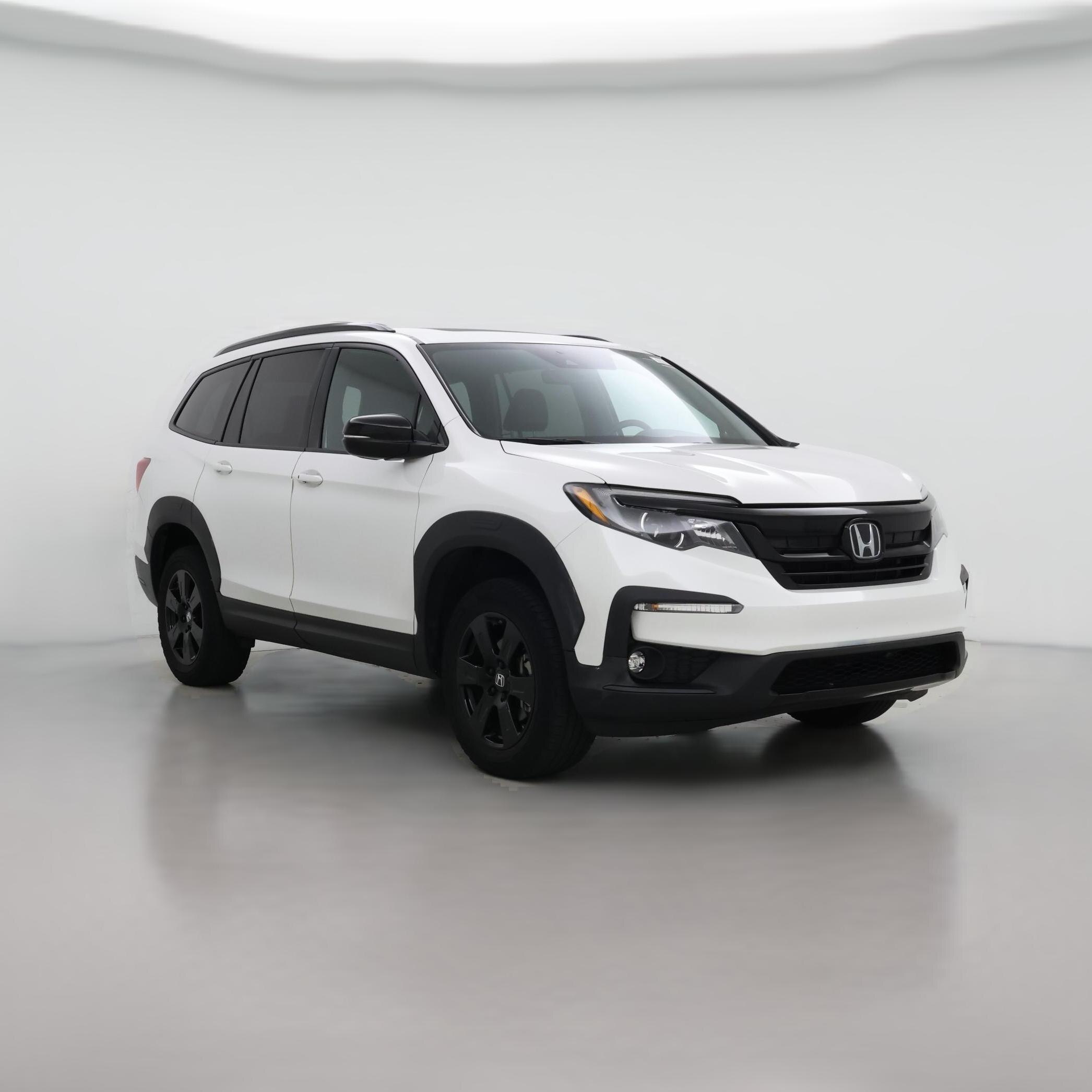 Thumbnail: 2022 Honda Pilot - 1
