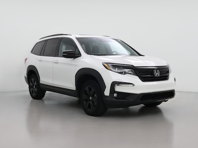 2022 Honda Pilot Trailsport