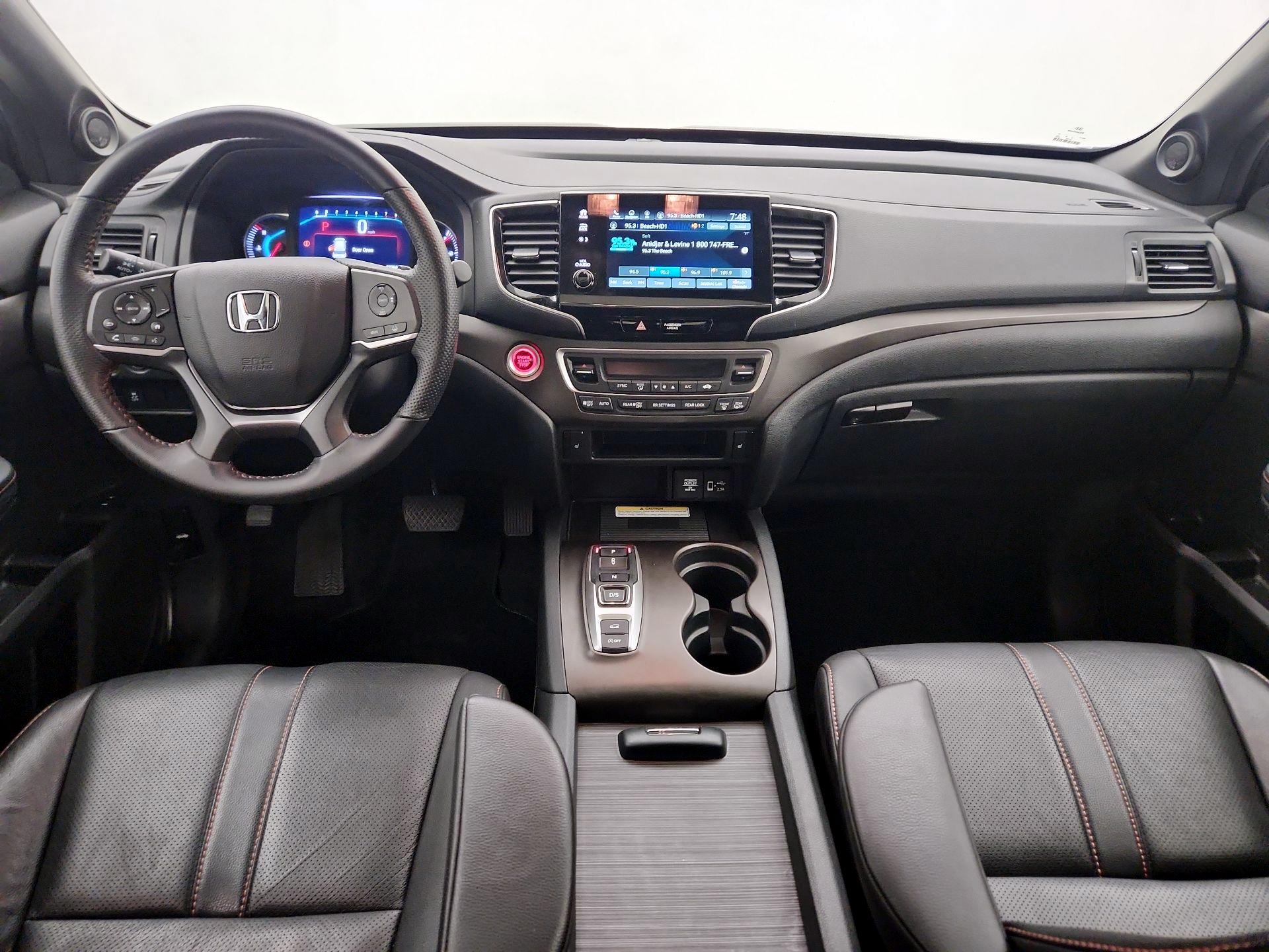 Thumbnail: 2022 Honda Pilot - 9