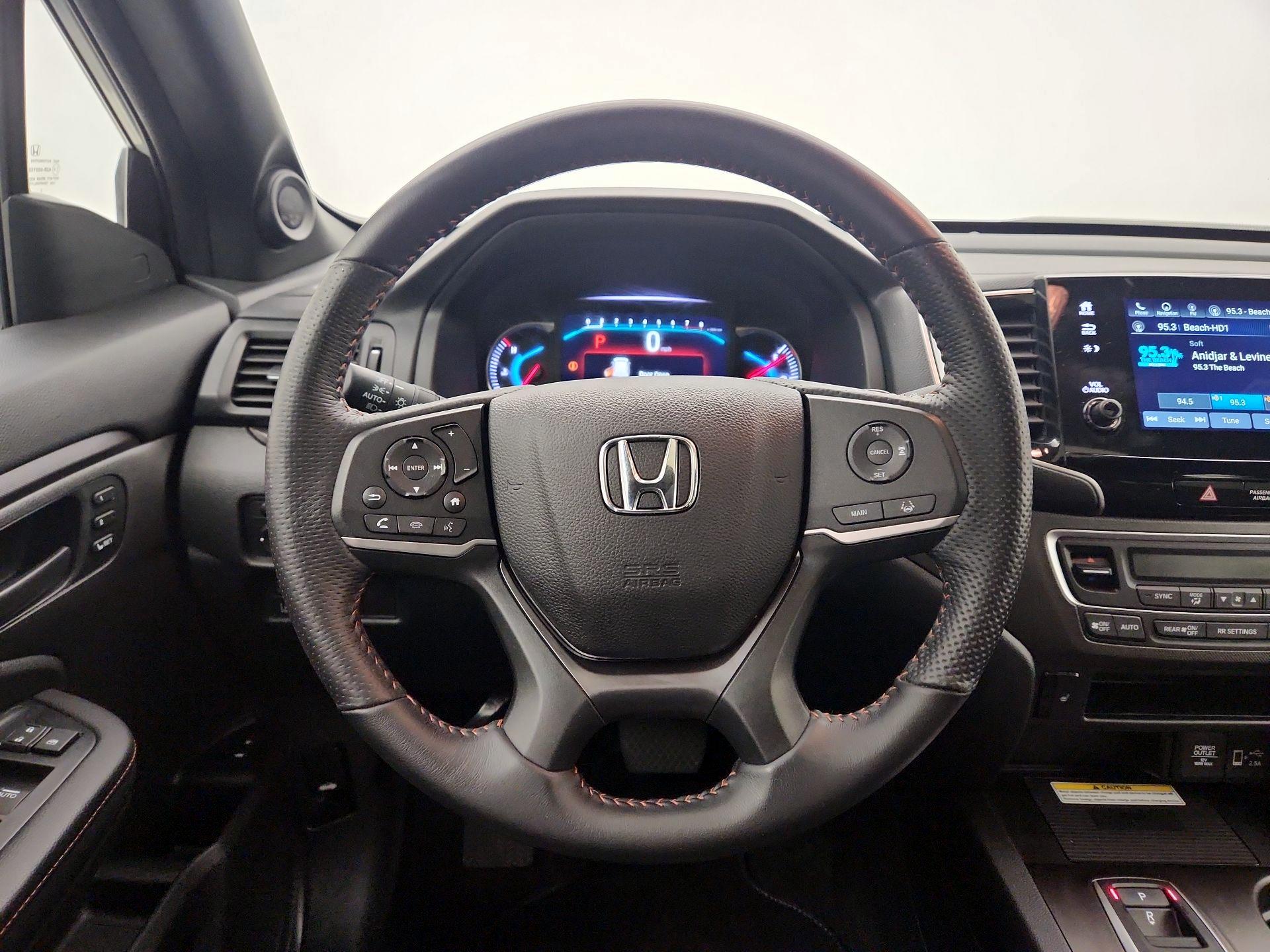 Thumbnail: 2022 Honda Pilot - 10