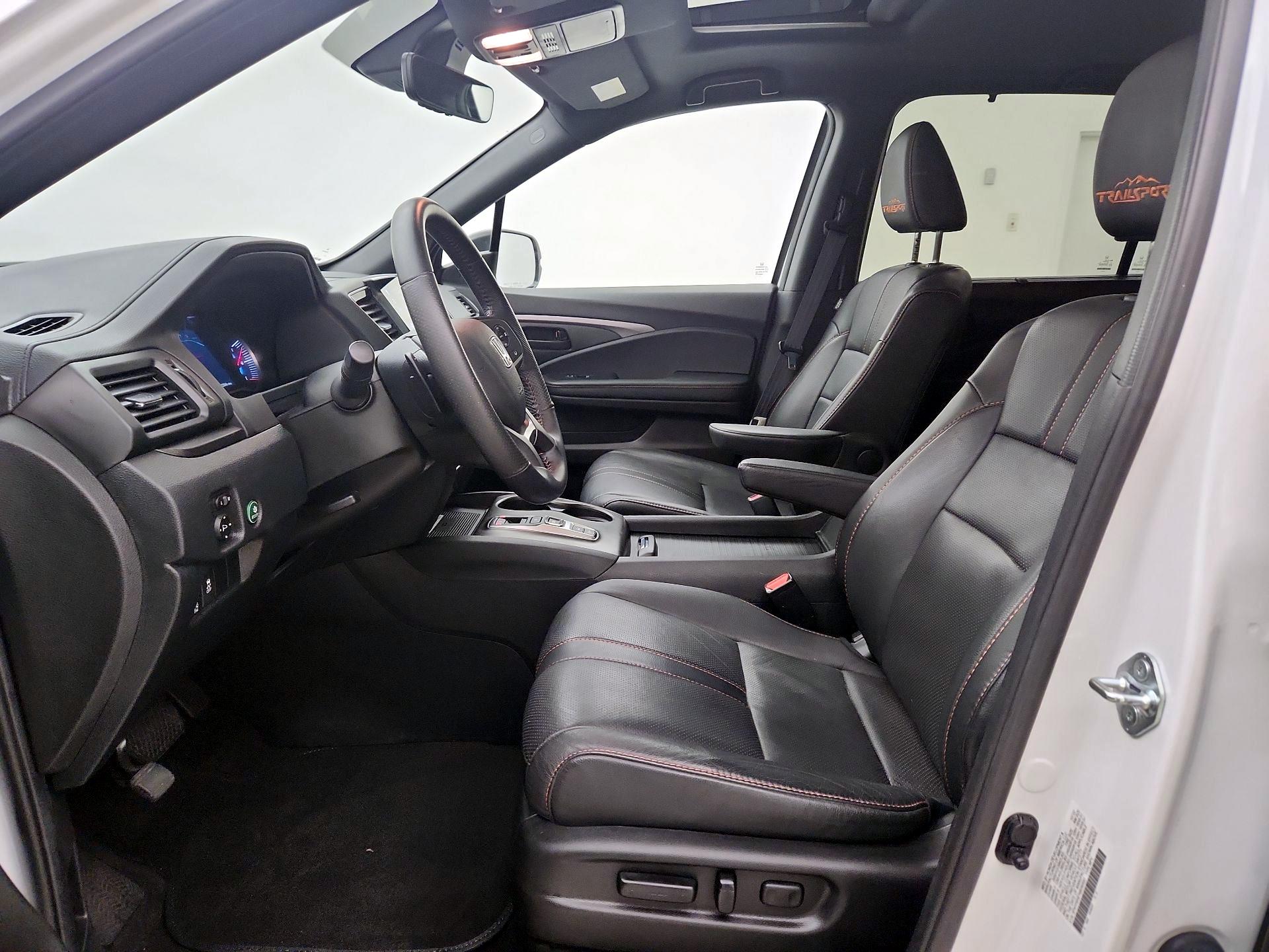 Thumbnail: 2022 Honda Pilot - 11