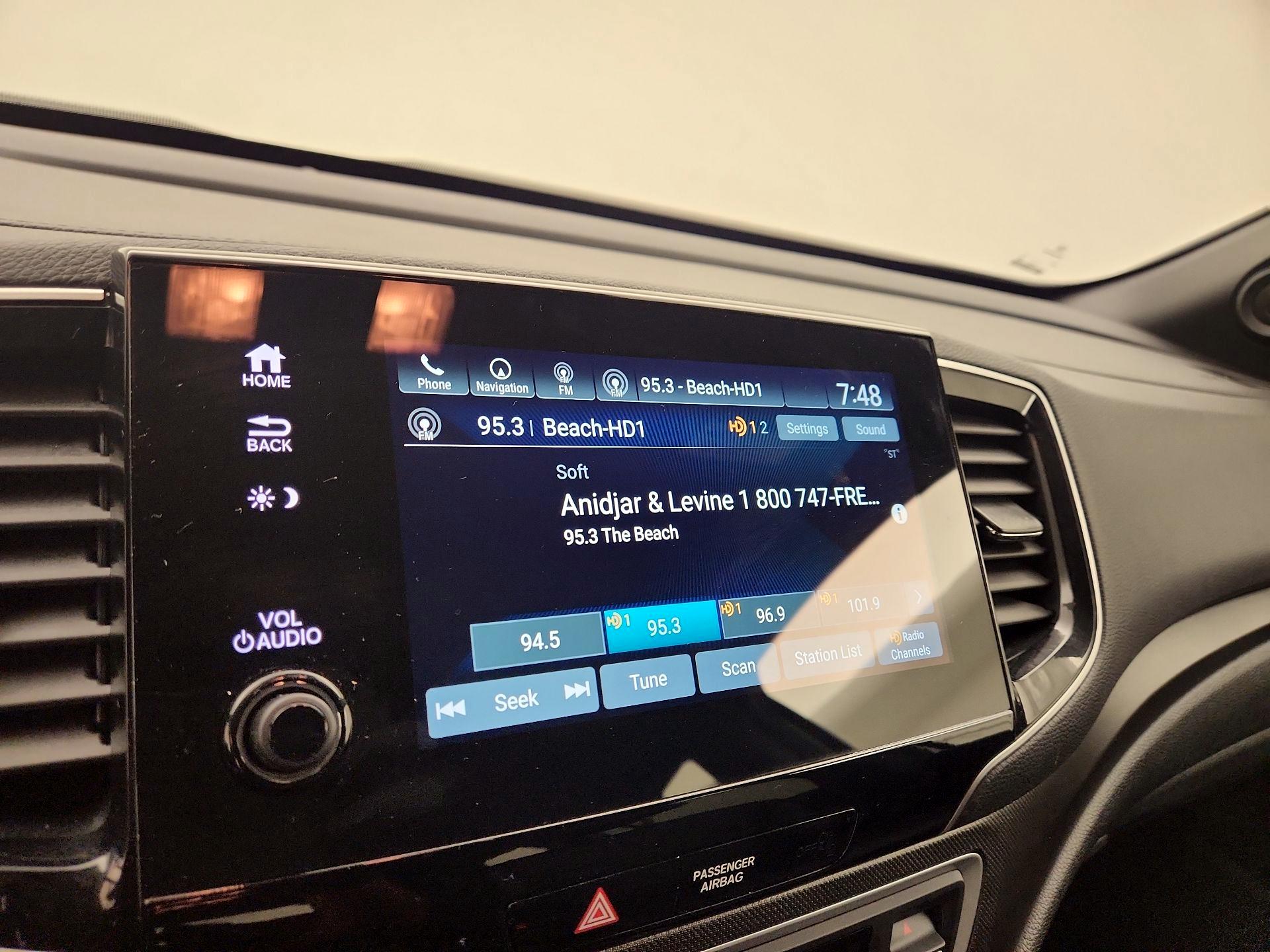 Thumbnail: 2022 Honda Pilot - 15