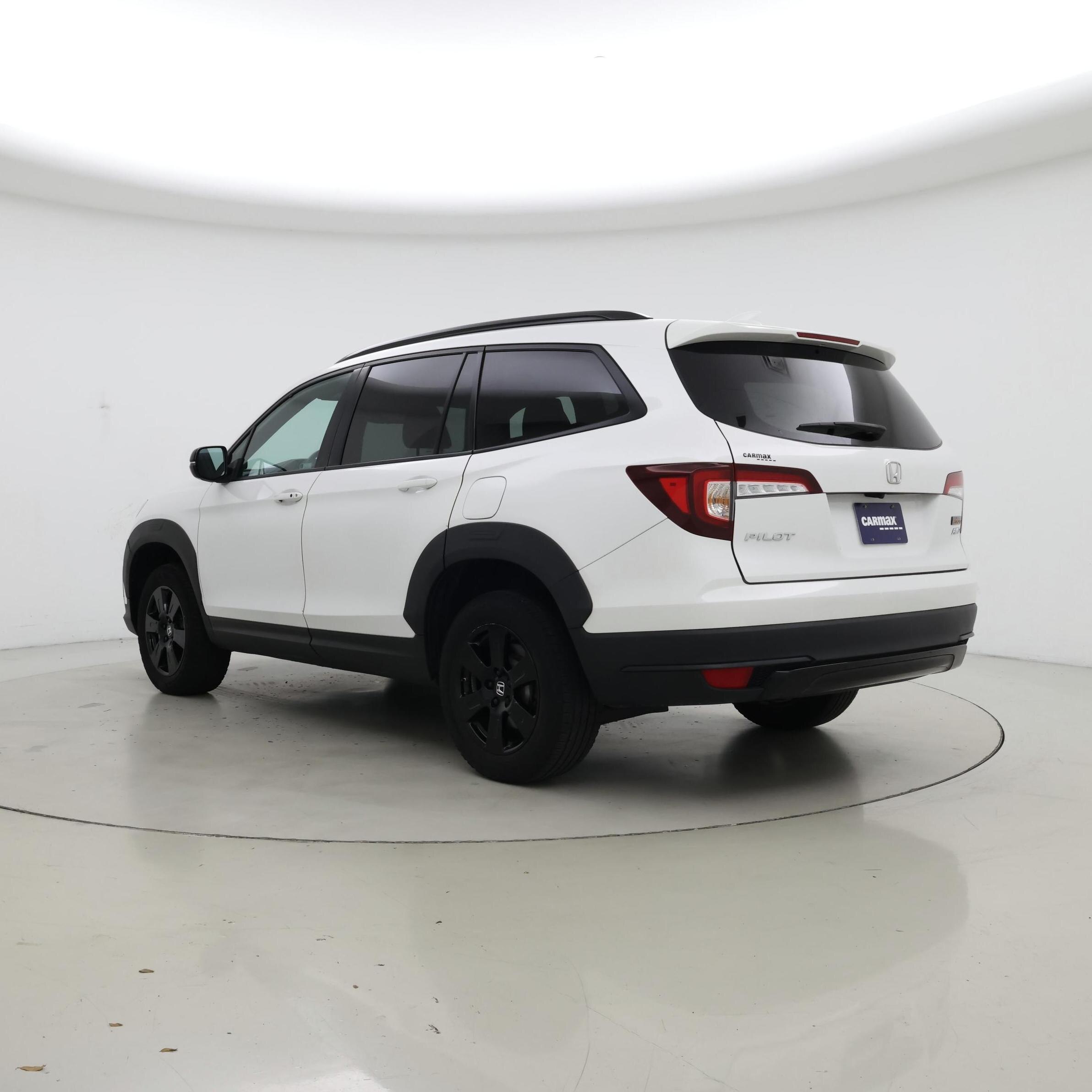 Thumbnail: 2022 Honda Pilot - 2