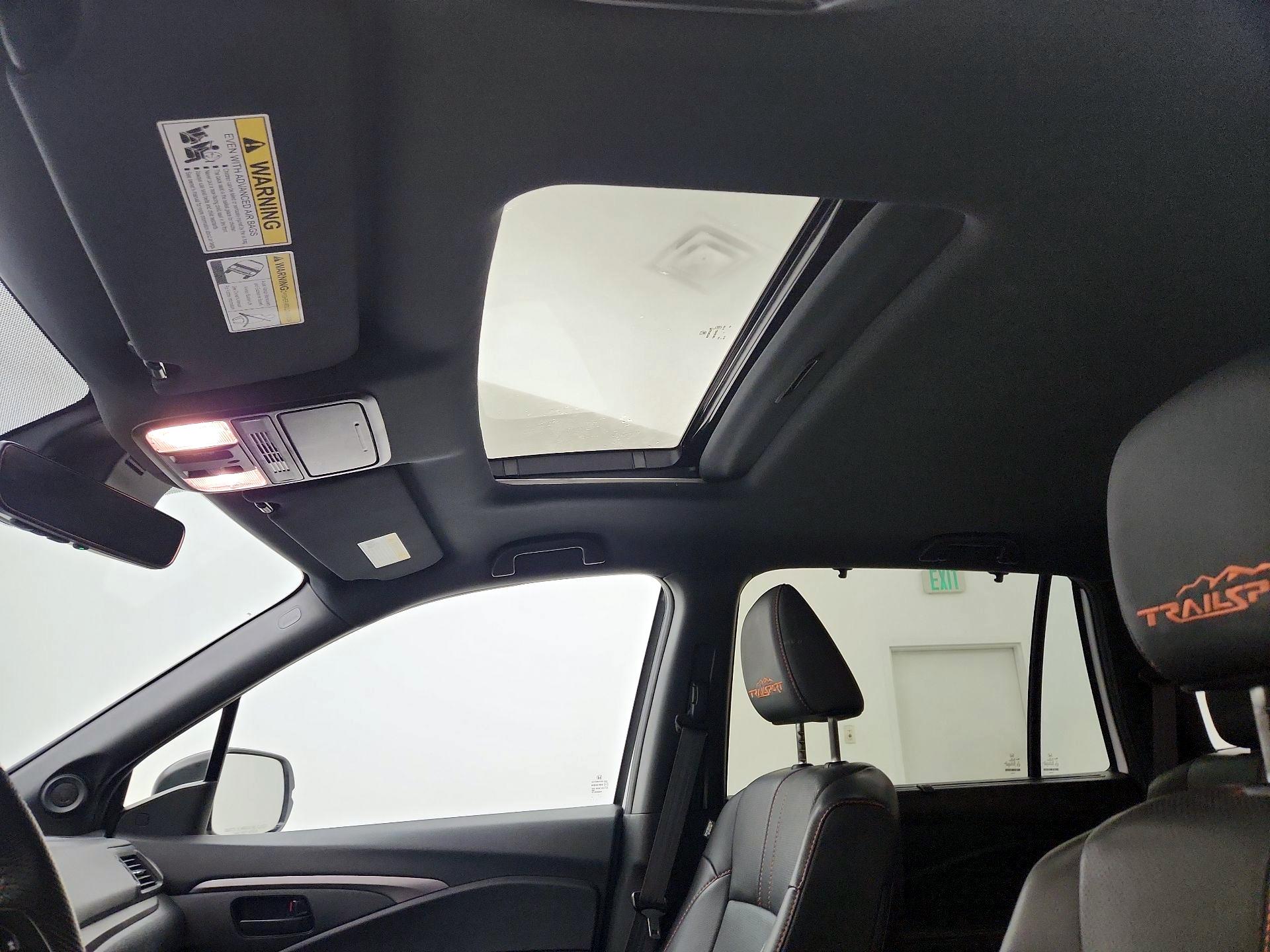 Thumbnail: 2022 Honda Pilot - 19