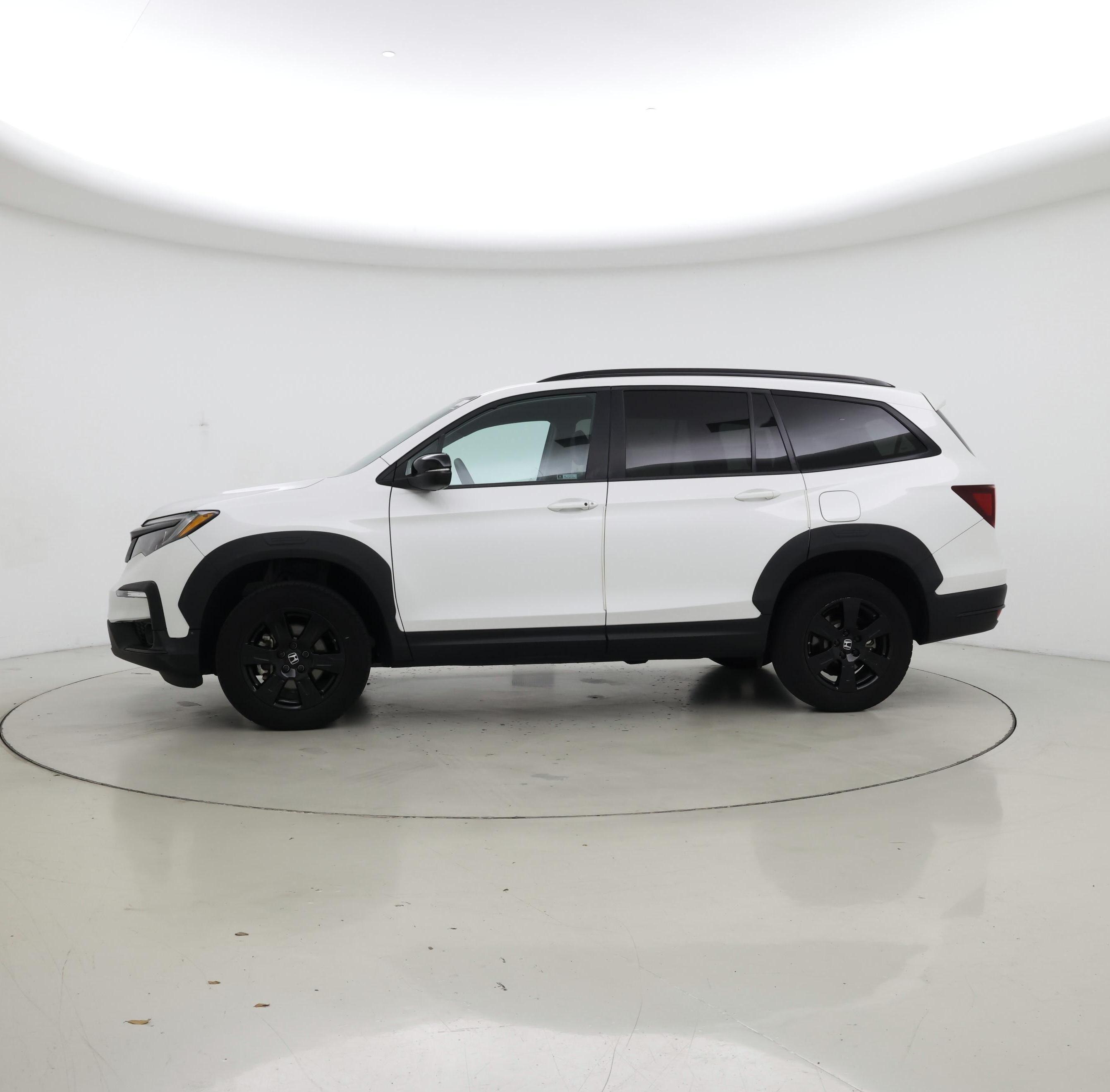 Thumbnail: 2022 Honda Pilot - 3