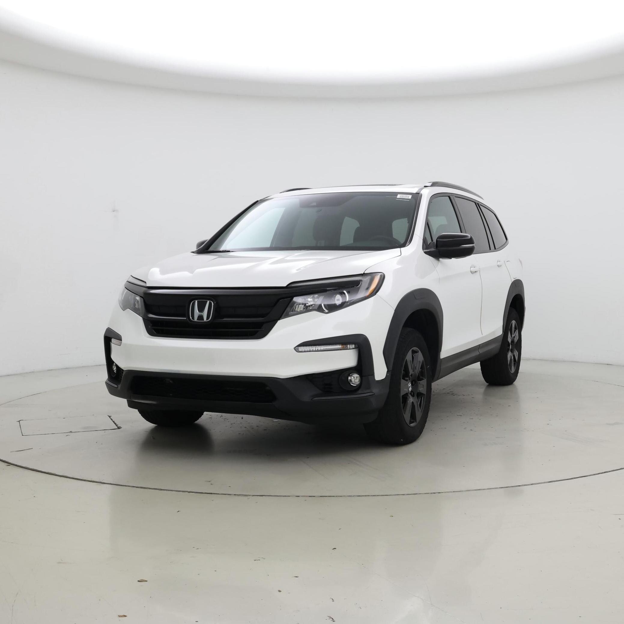 Thumbnail: 2022 Honda Pilot - 4