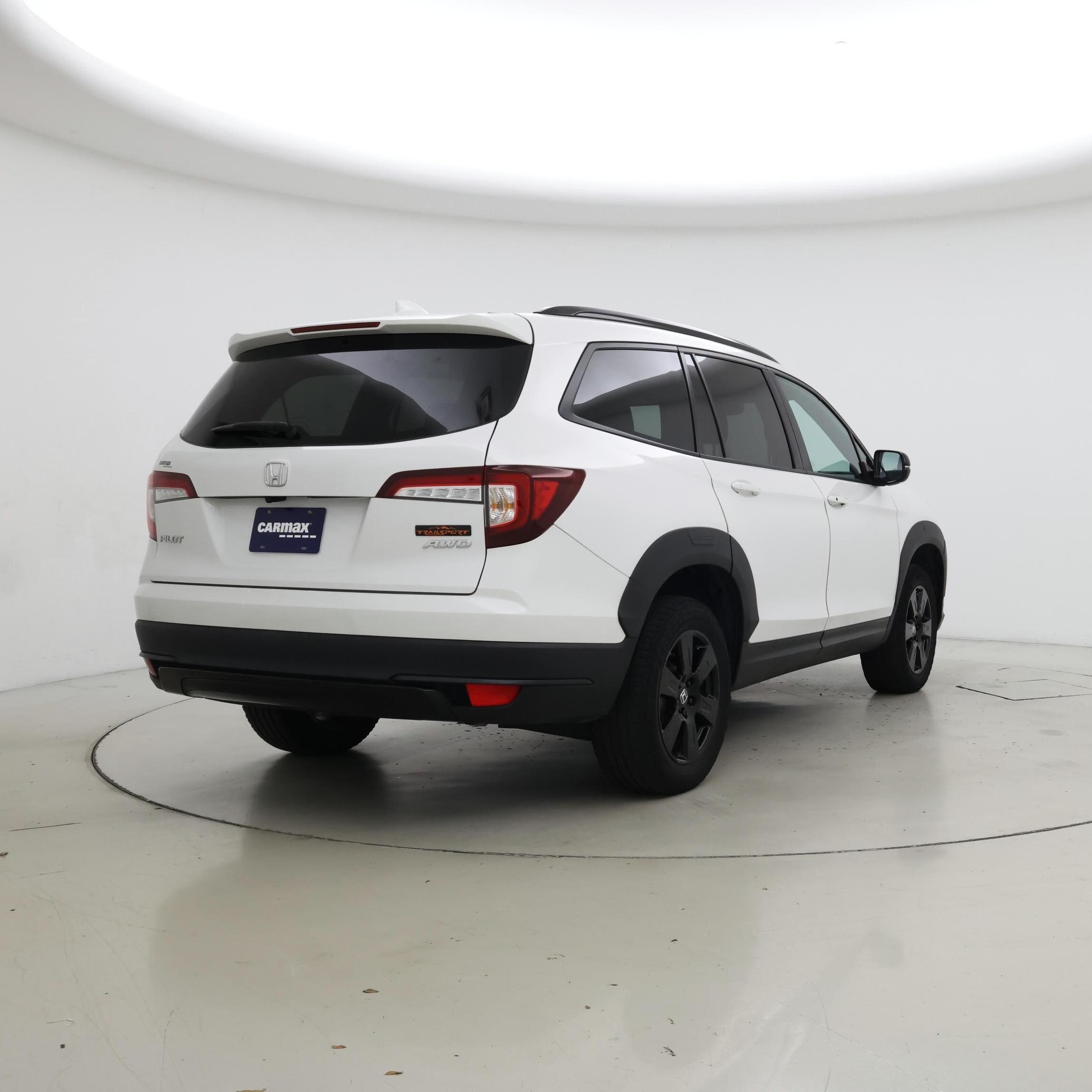 Thumbnail: 2022 Honda Pilot - 8