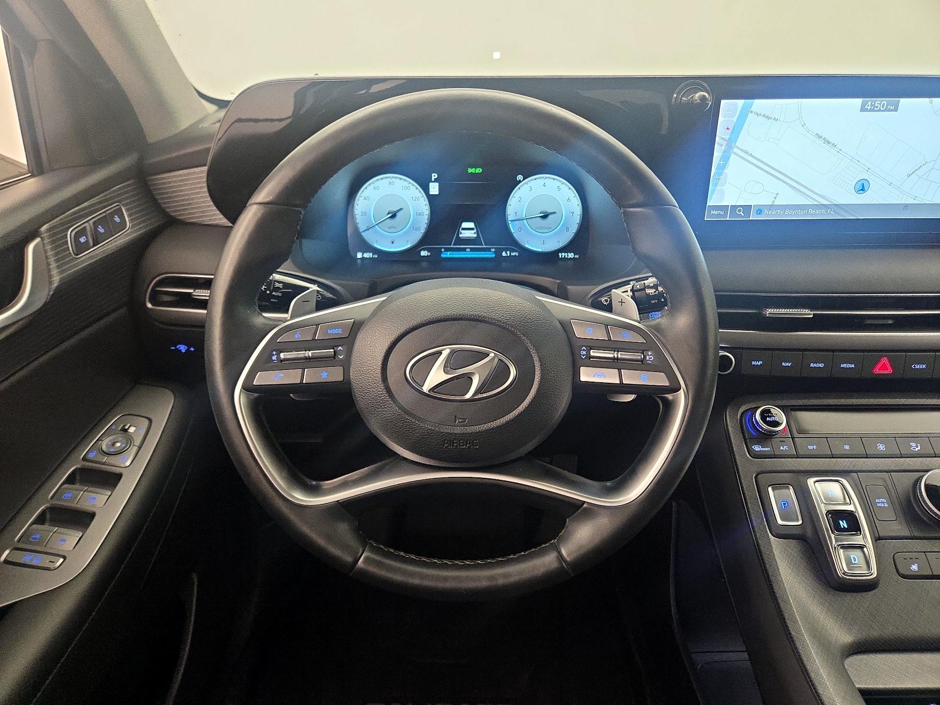 Thumbnail: 2023 Hyundai Palisade - 10