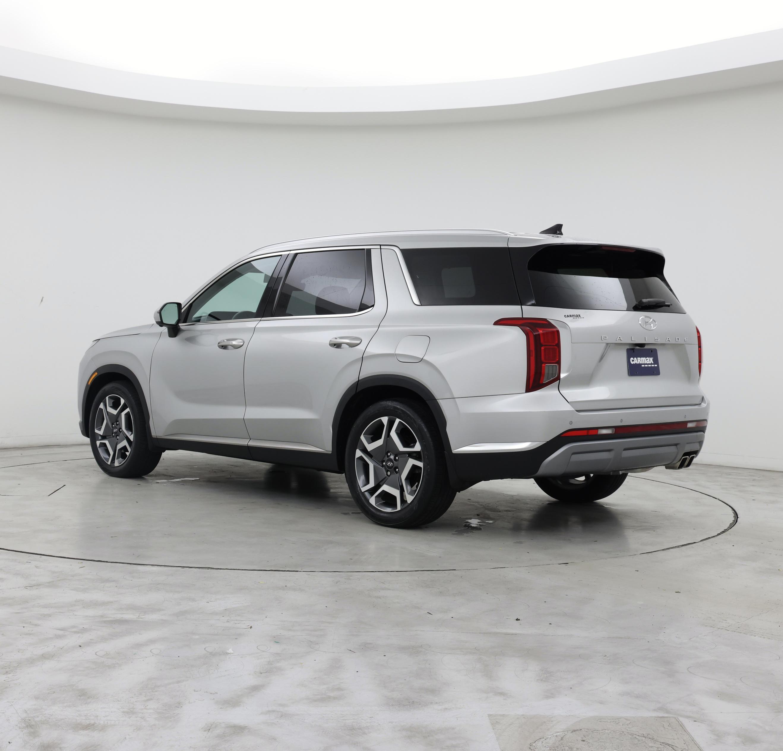 Thumbnail: 2023 Hyundai Palisade - 2