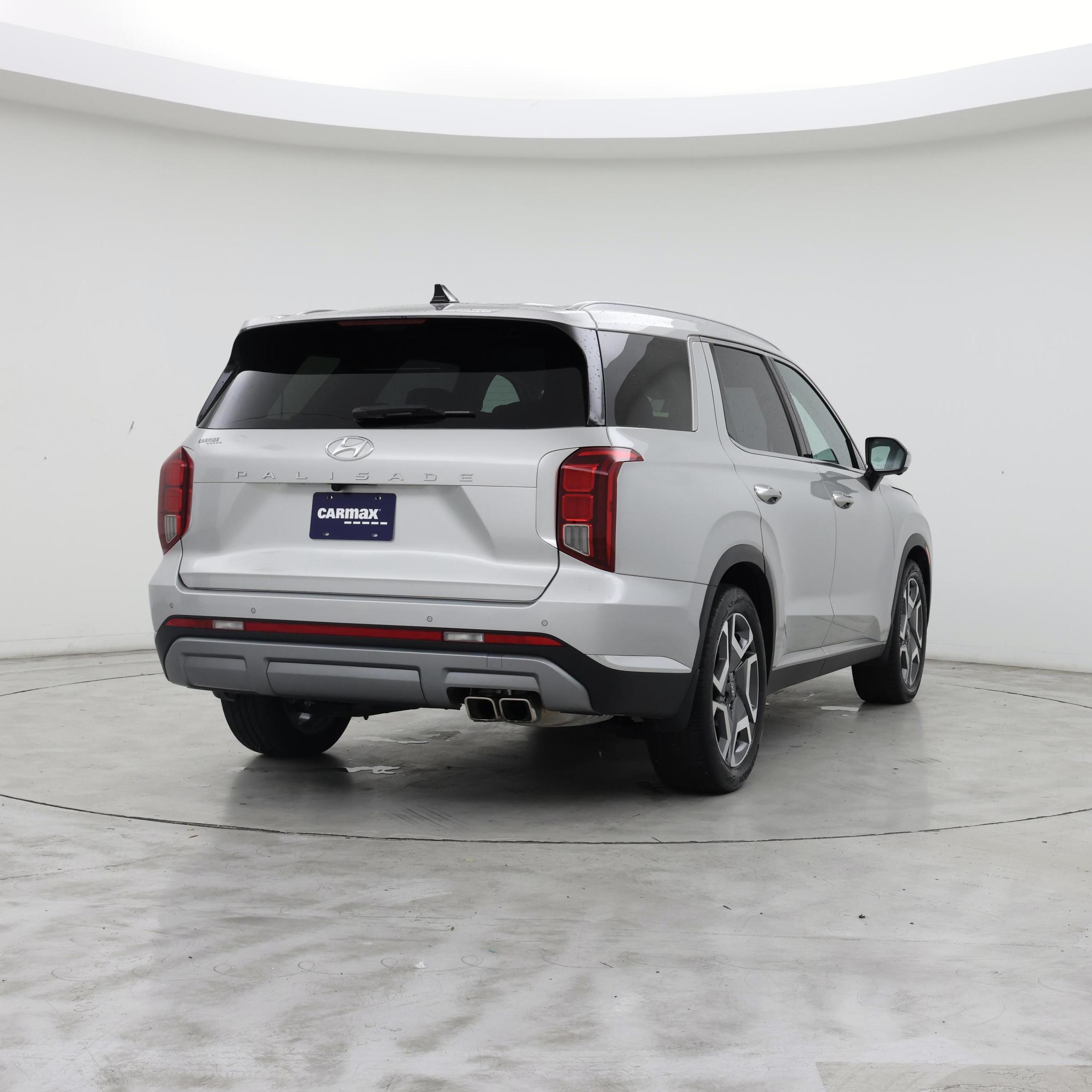 Thumbnail: 2023 Hyundai Palisade - 8