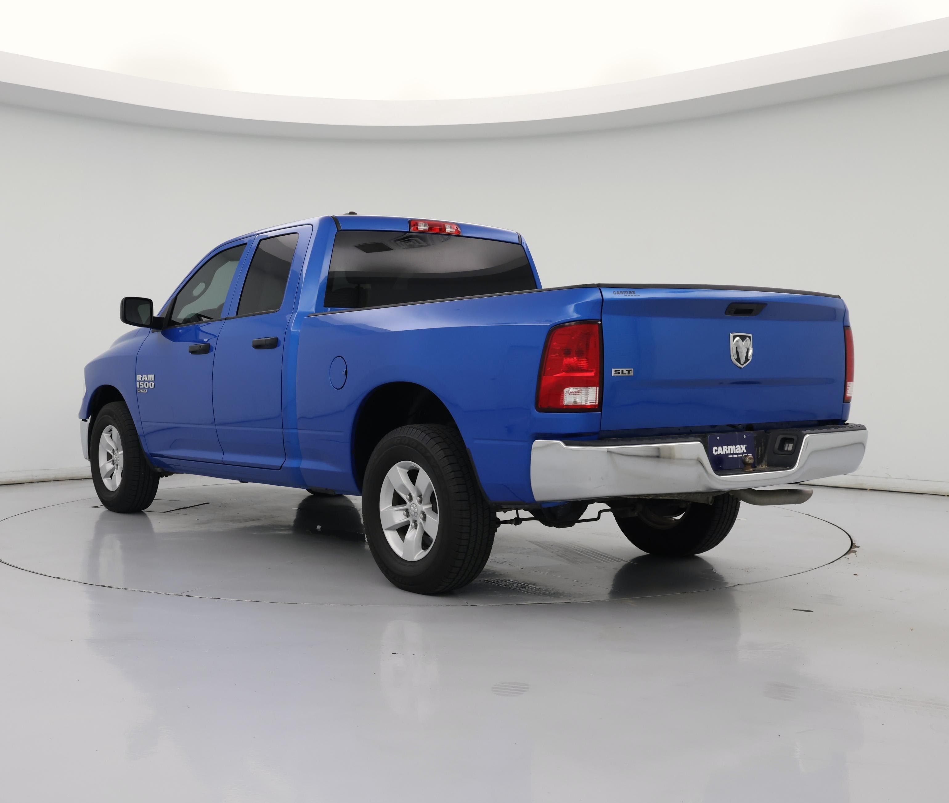 Thumbnail: 2024 RAM 1500 Classic - 2