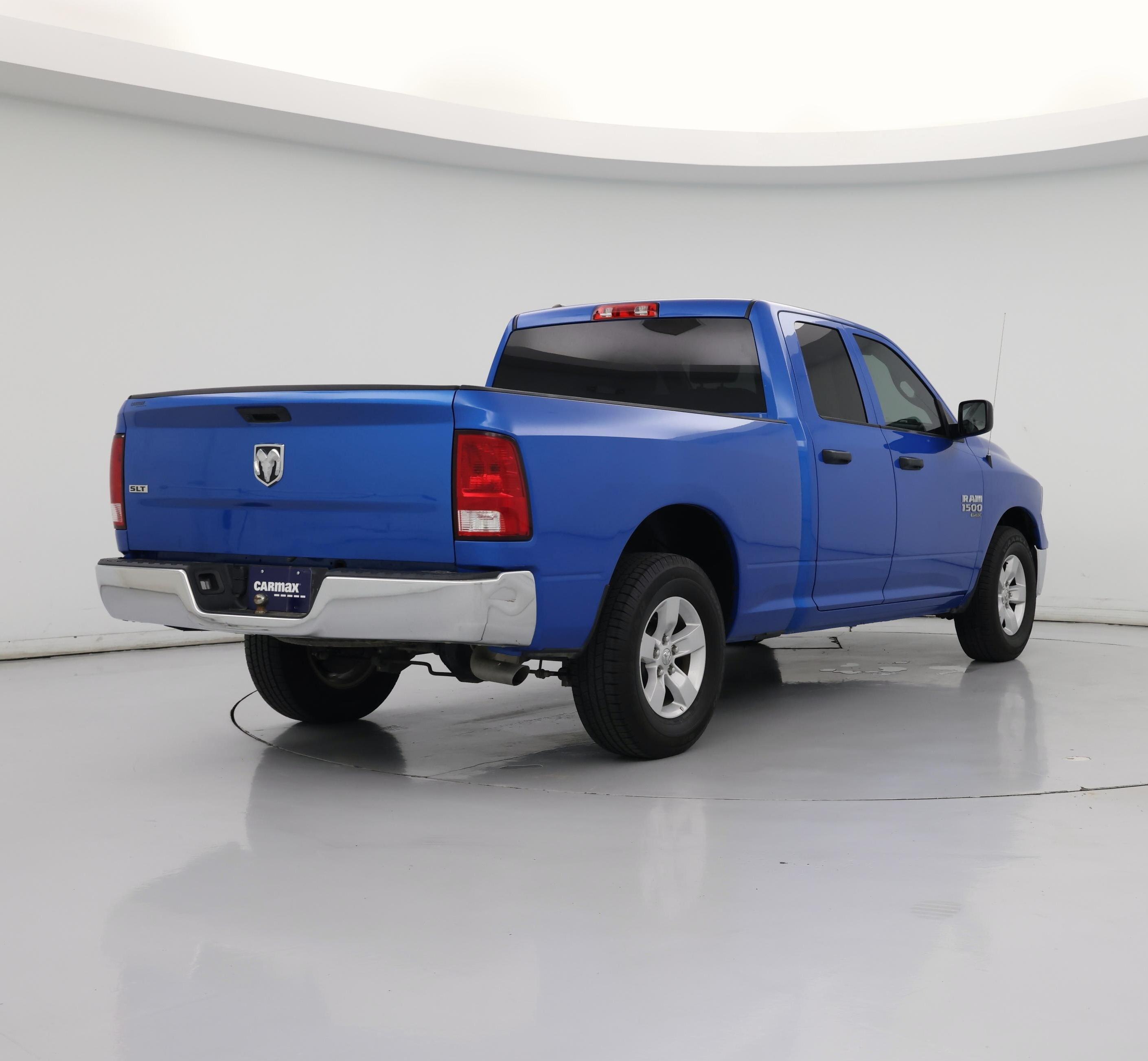 Thumbnail: 2024 RAM 1500 Classic - 8