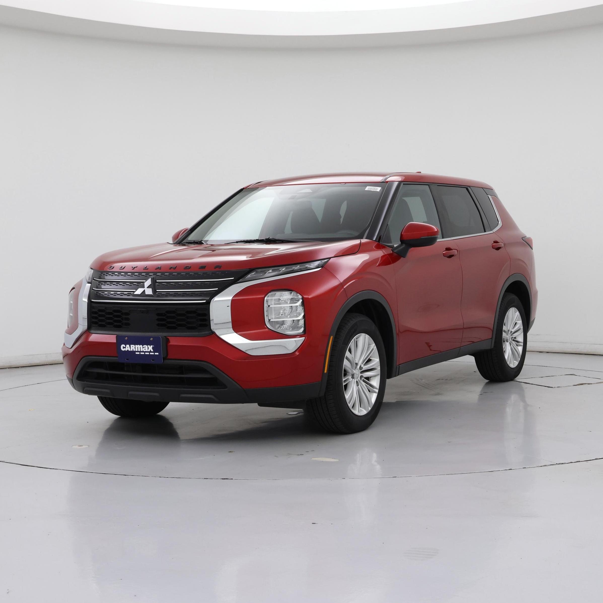 Thumbnail: 2023 Mitsubishi Outlander - 4