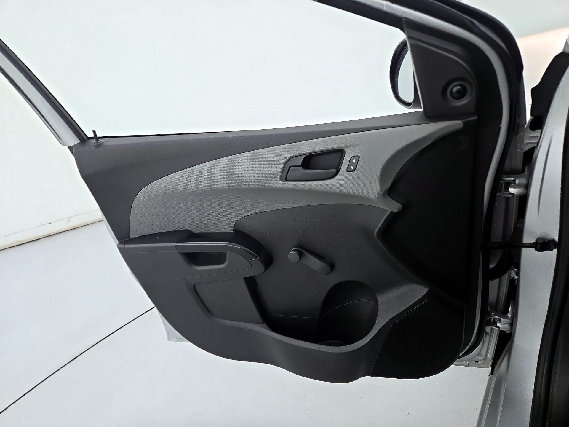 Thumbnail: 2020 Chevrolet Sonic - 12