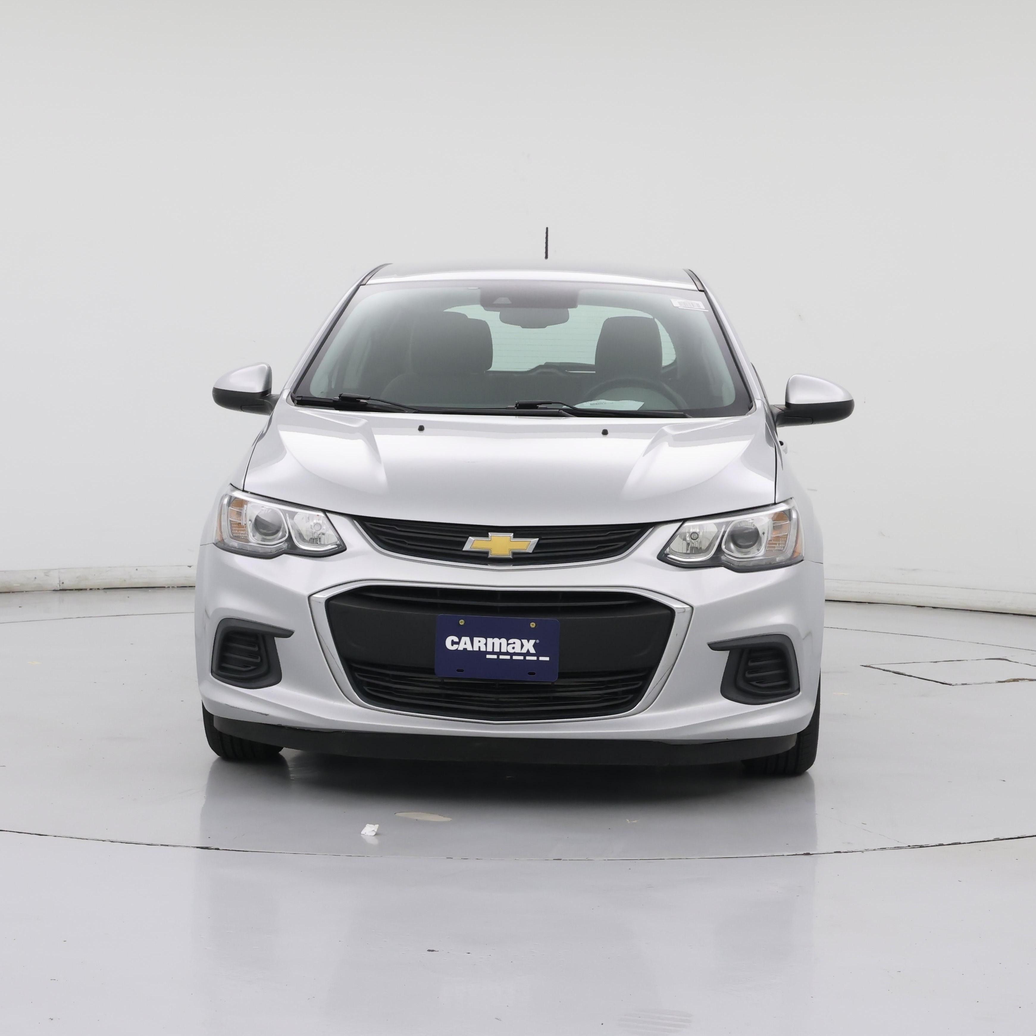 Thumbnail: 2020 Chevrolet Sonic - 5