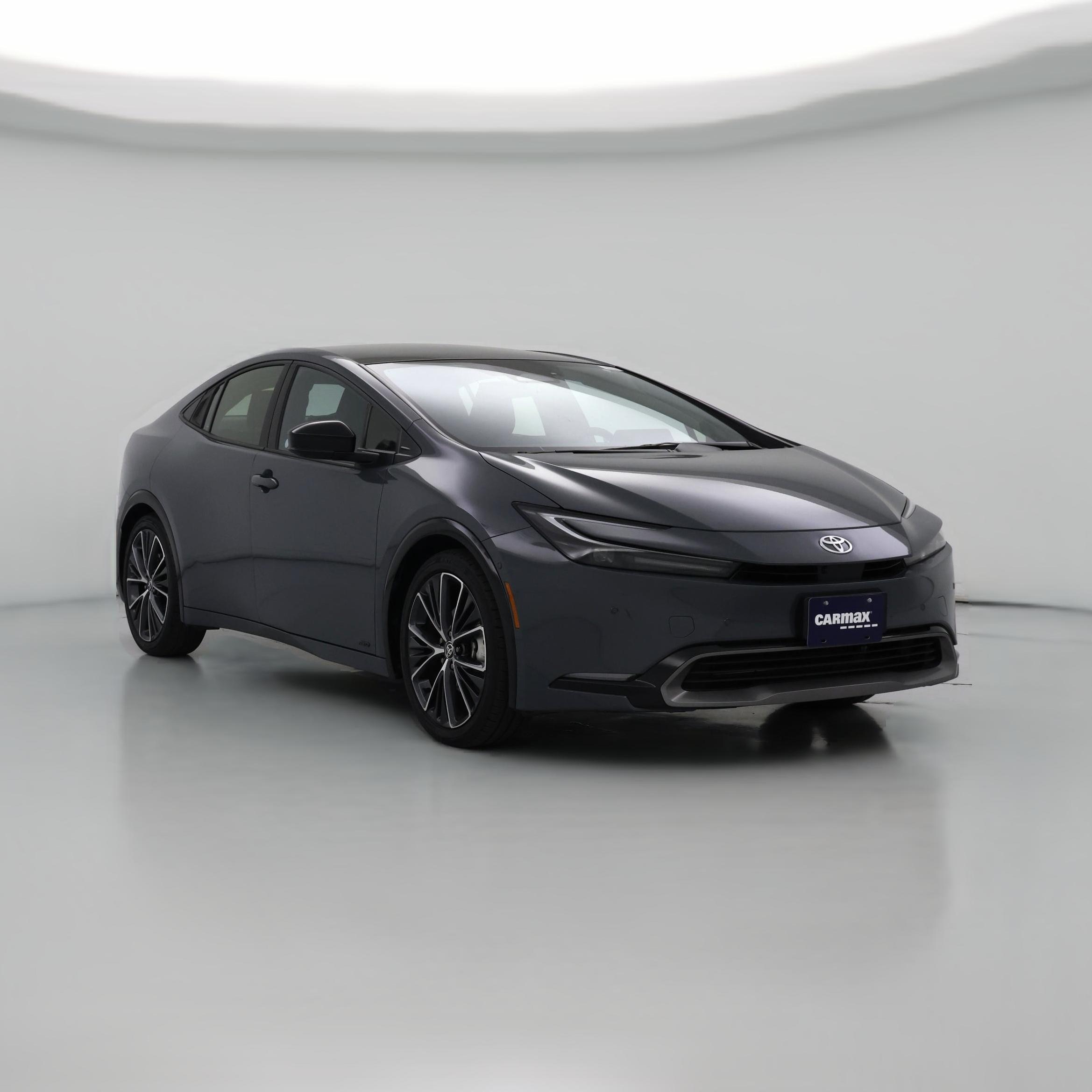 Thumbnail: 2024 Toyota Prius - 1