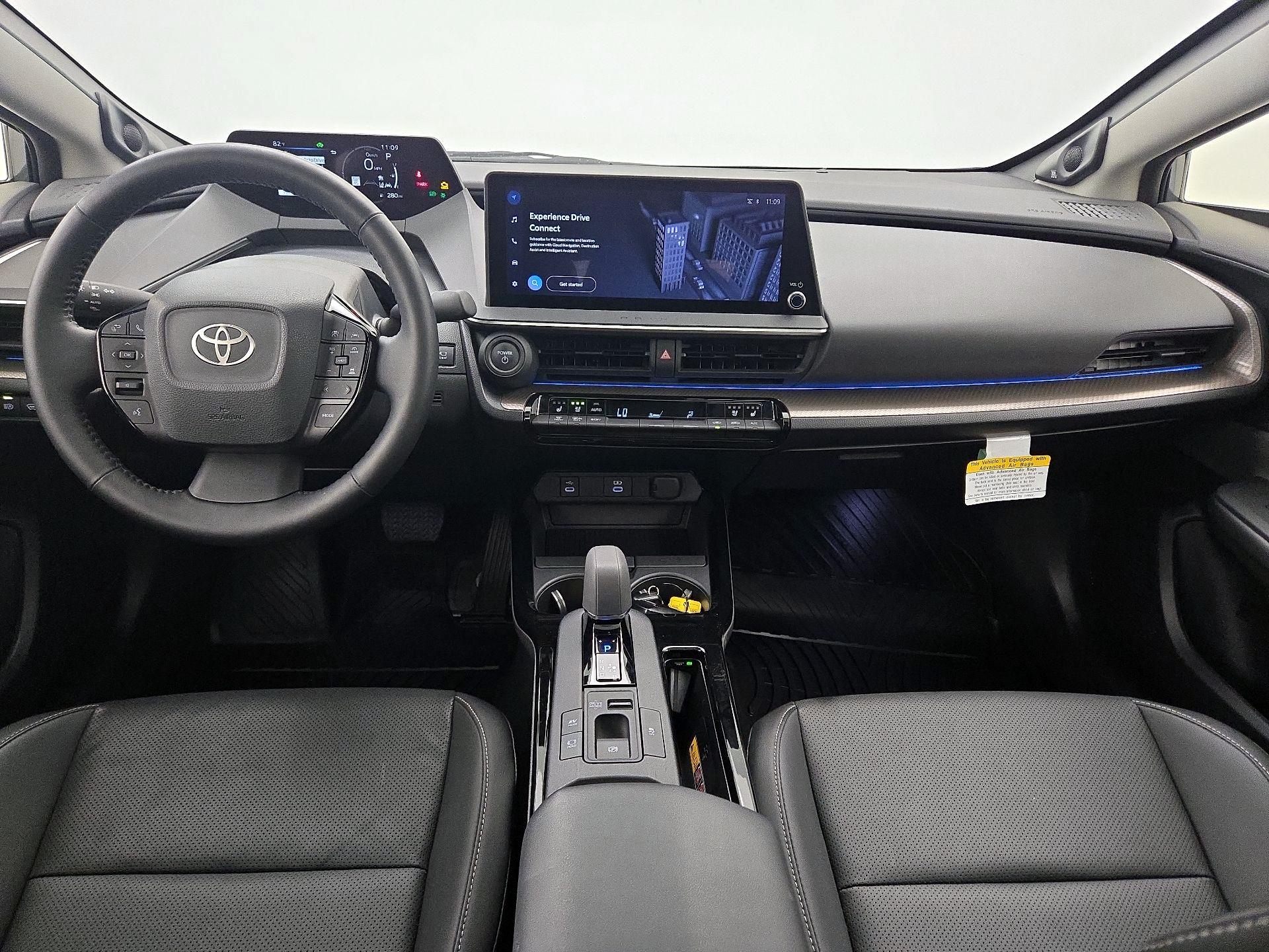 Thumbnail: 2024 Toyota Prius - 9