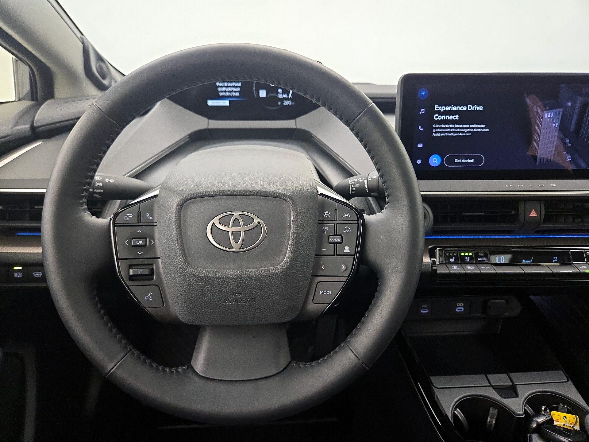 Thumbnail: 2024 Toyota Prius - 10