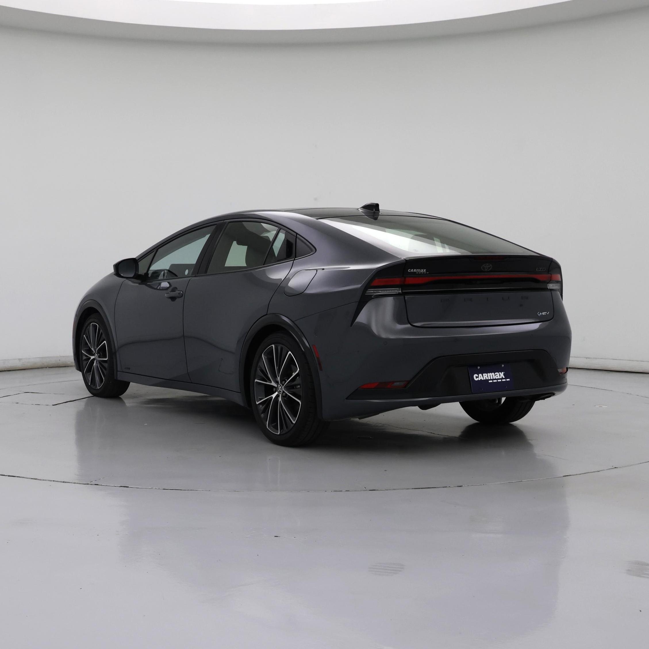 Thumbnail: 2024 Toyota Prius - 2
