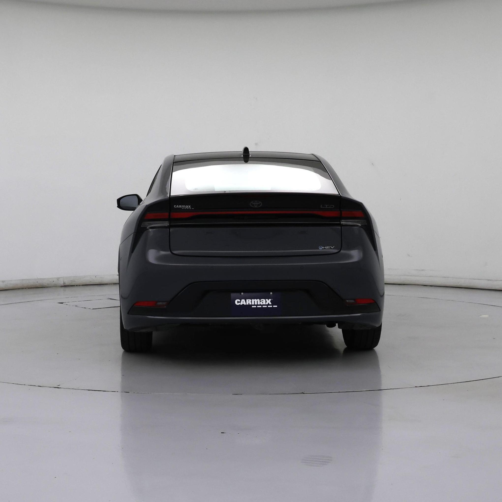 Thumbnail: 2024 Toyota Prius - 6