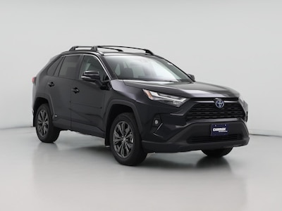 2024 Toyota RAV4 Hybrid XLE Premium