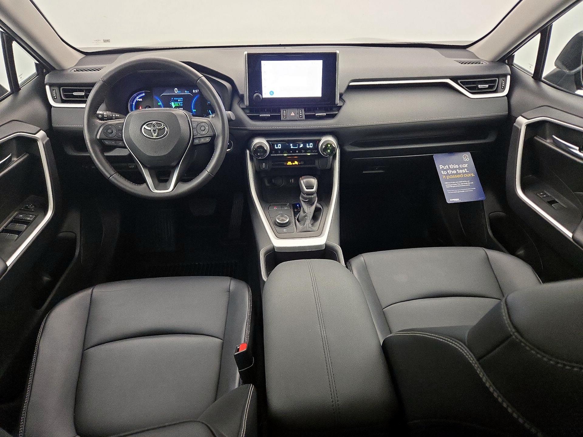 Thumbnail: 2024 Toyota RAV4 - 9