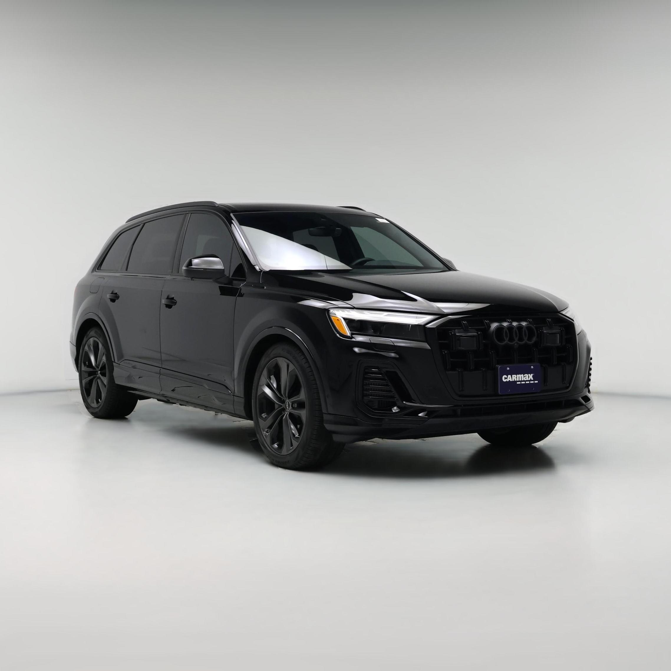 Thumbnail: 2025 Audi Q7 - 1