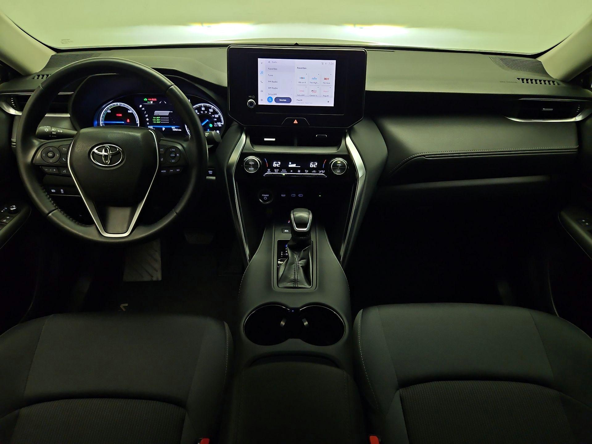 Thumbnail: 2024 Toyota Venza - 9