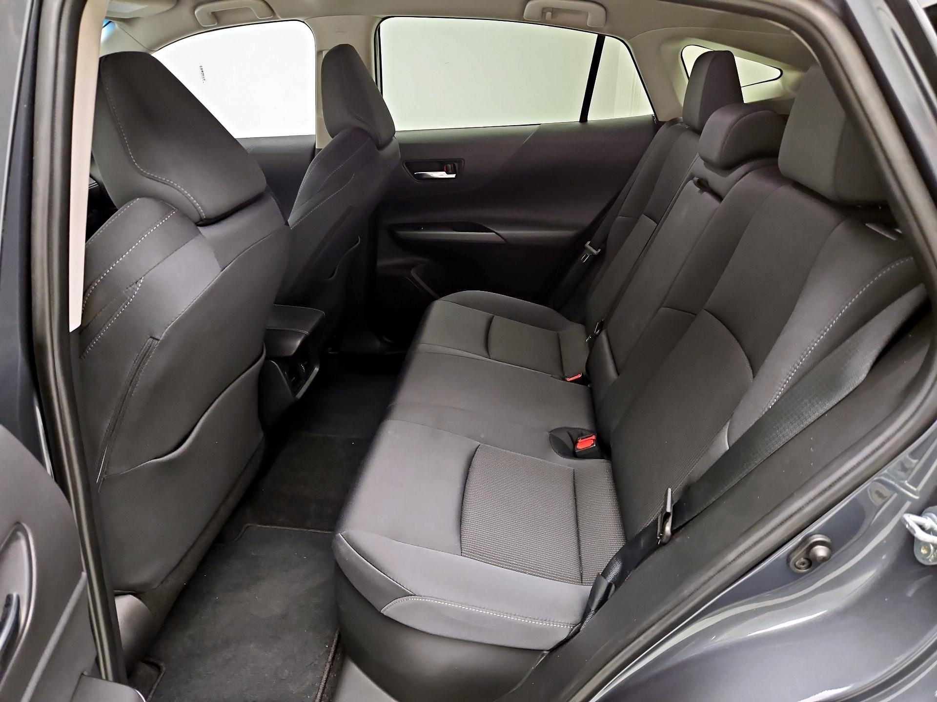 Thumbnail: 2024 Toyota Venza - 19